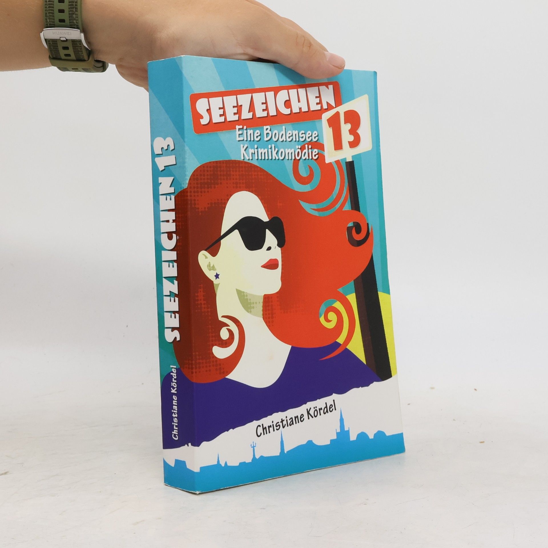 Christiane Kördel Seezeichen 13
