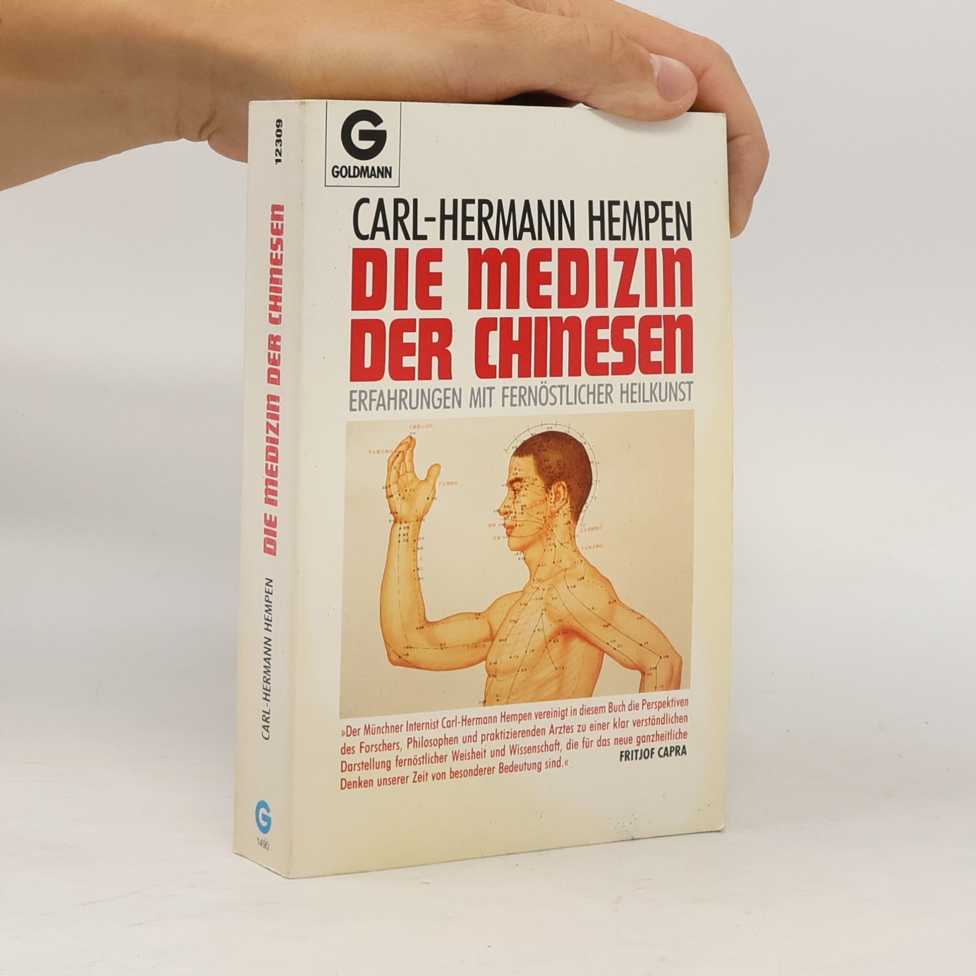 Carl-Hermann Hempen Die Medizin der Chinesen
