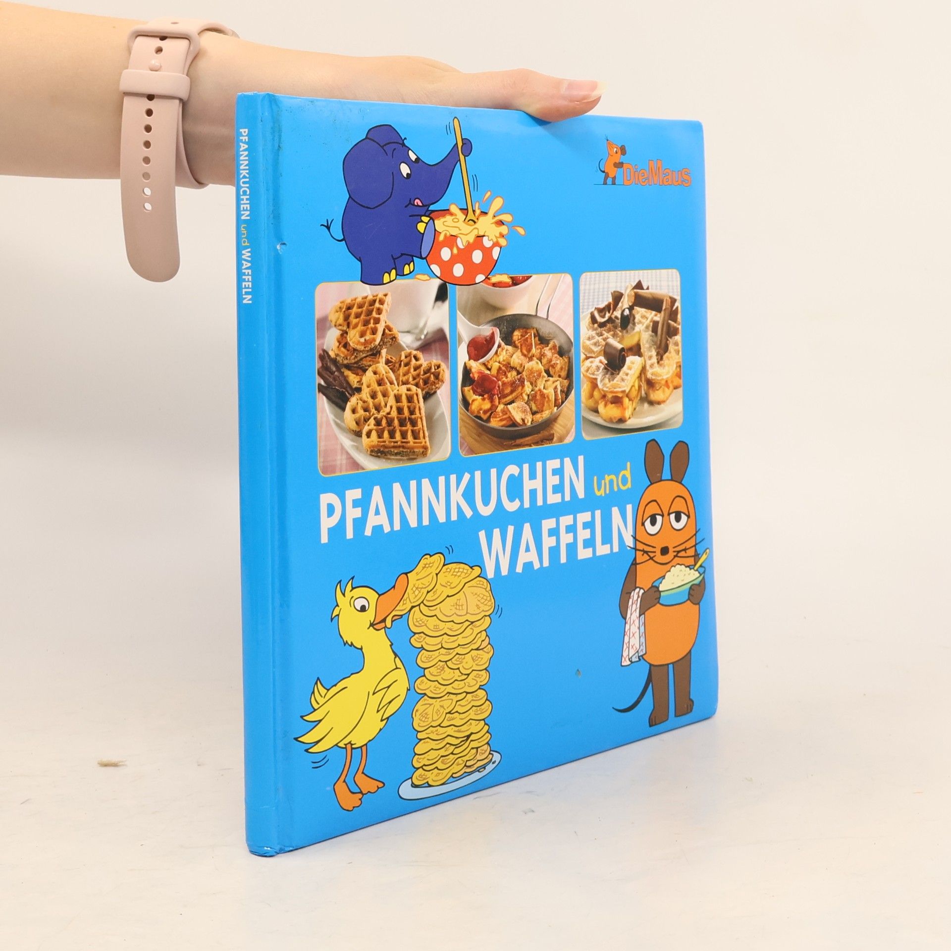 Pauline von Gehlen Pfannkuchen und Waffeln