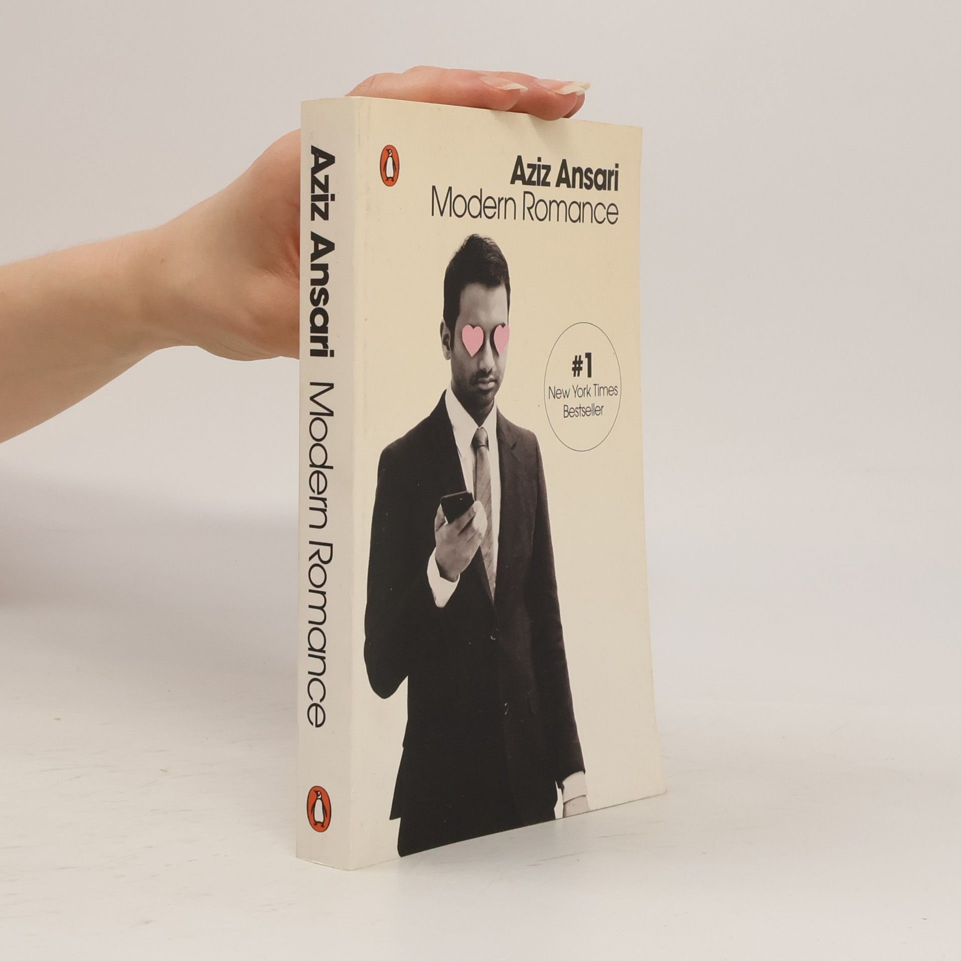 Aziz Ansari Modern Romance