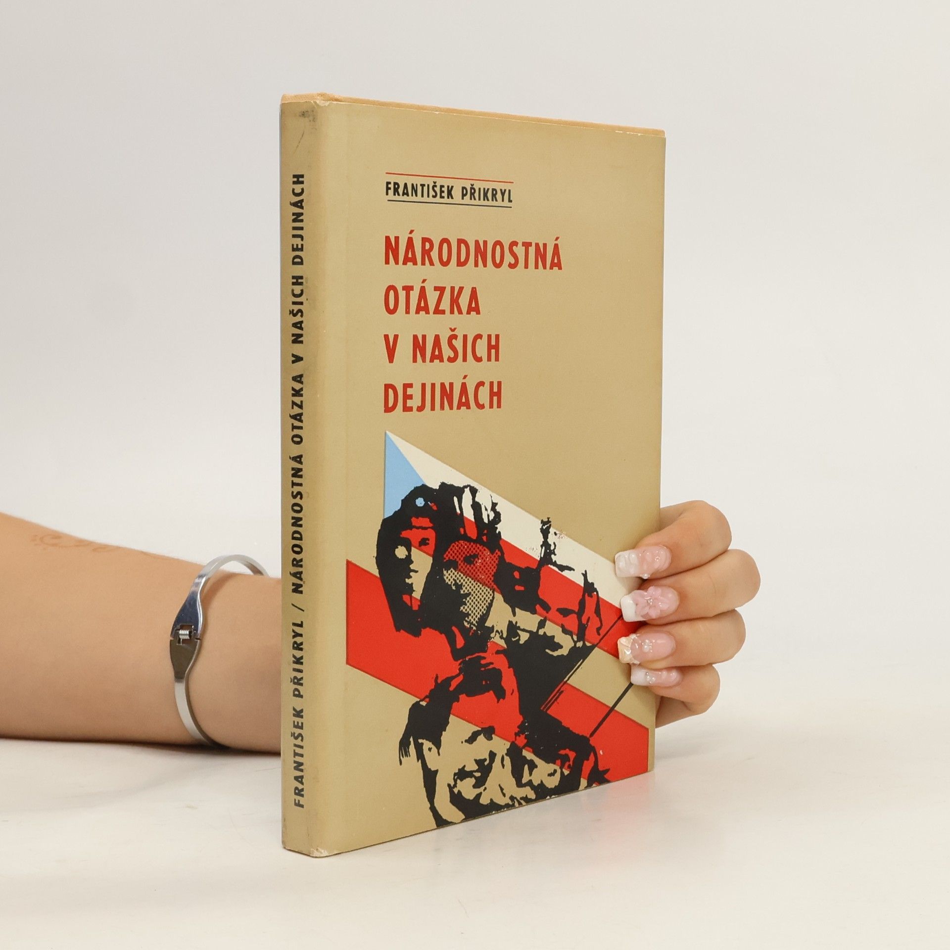 František Přikryl Národnostná otázka v našich dejinách