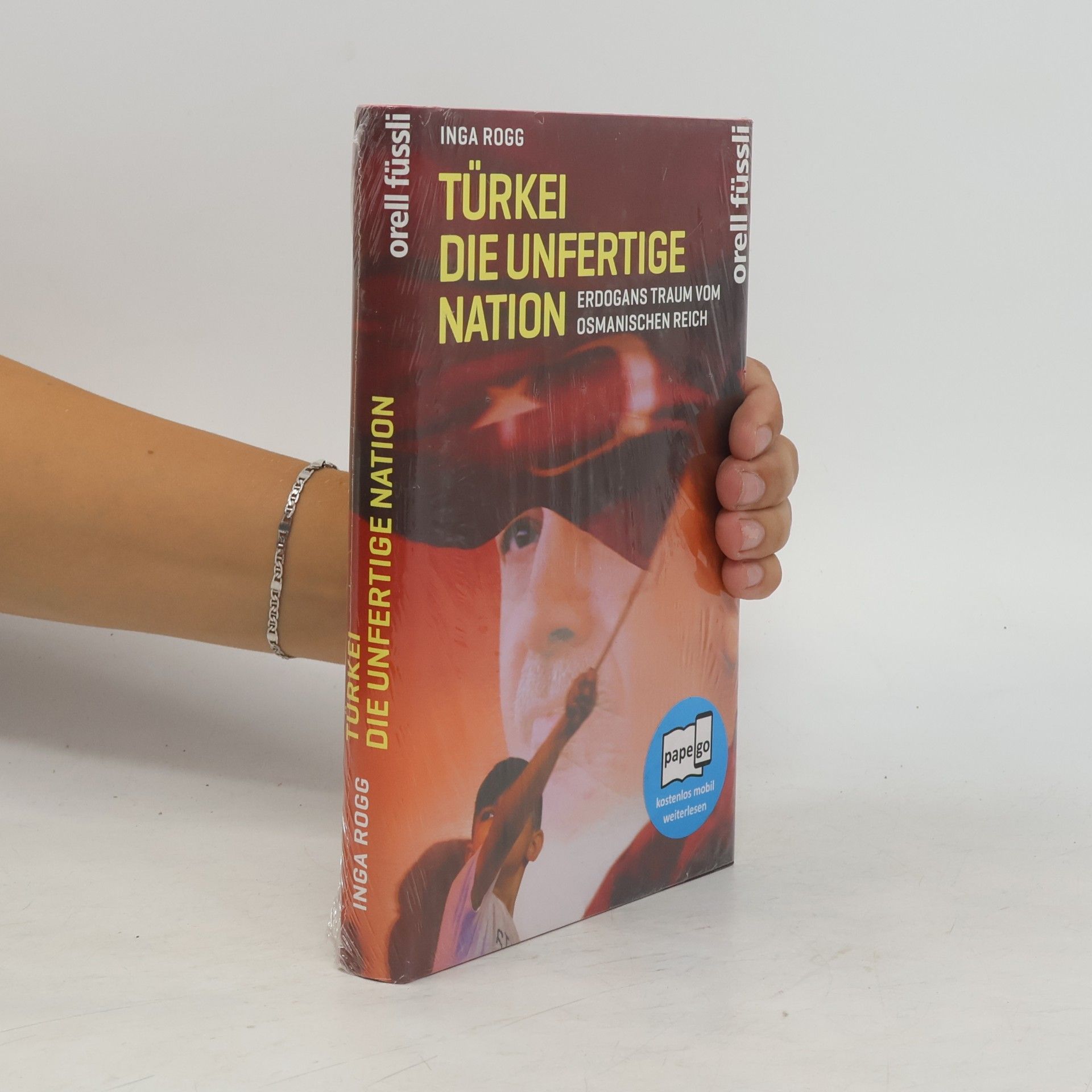 Inga Rogg Türkei, die unfertige Nation