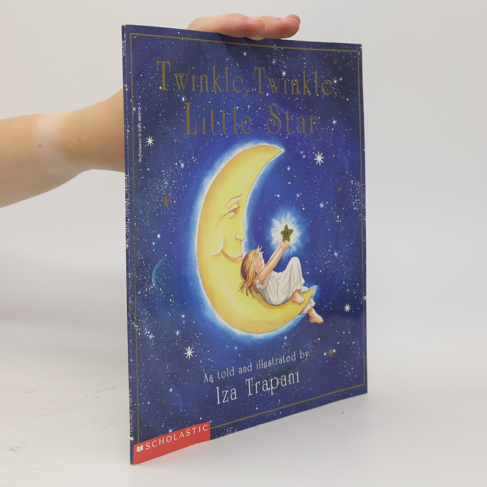 Sylvia Long Twinkle, Twinkle, Little Star
