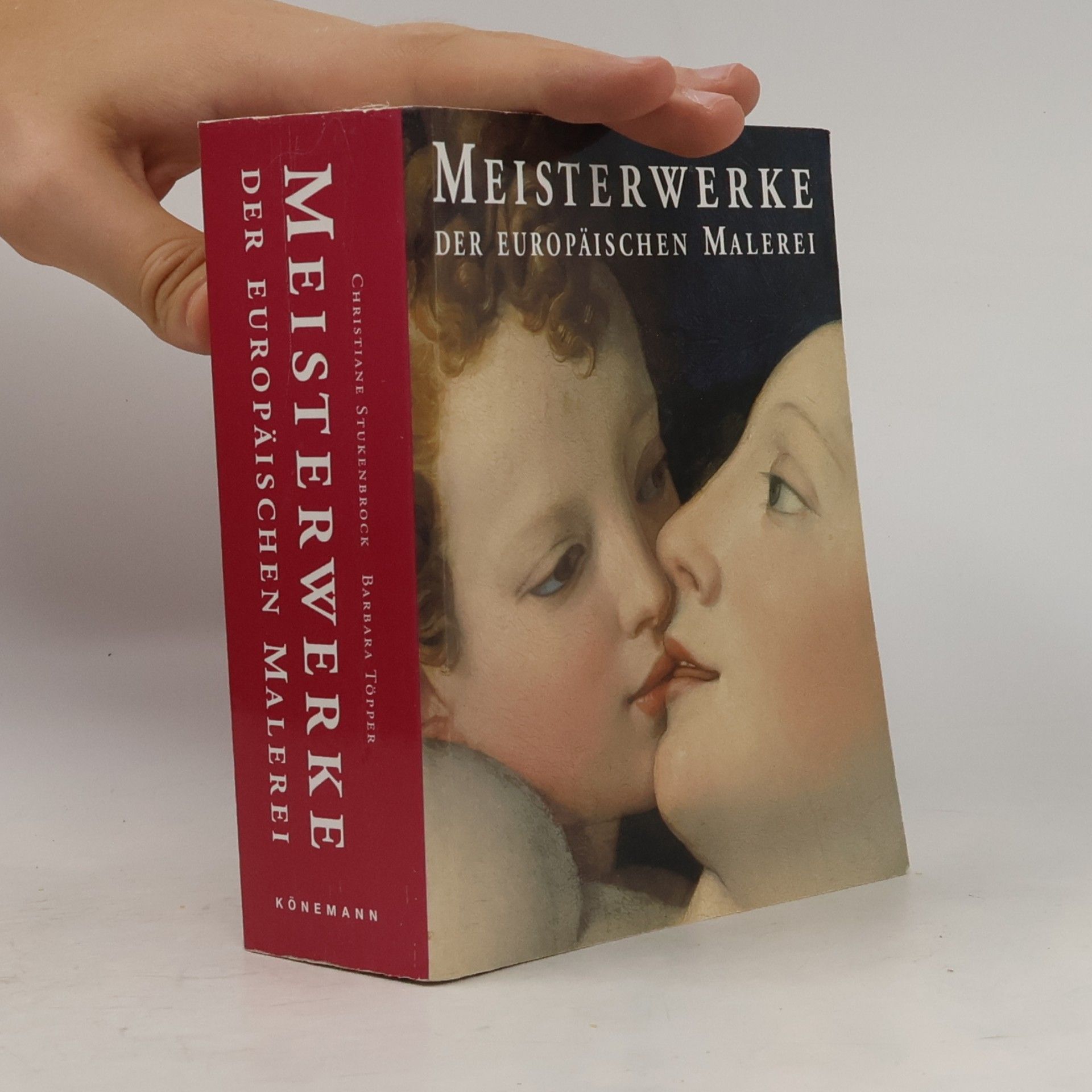 Meisterwerke der europäischen Malerei