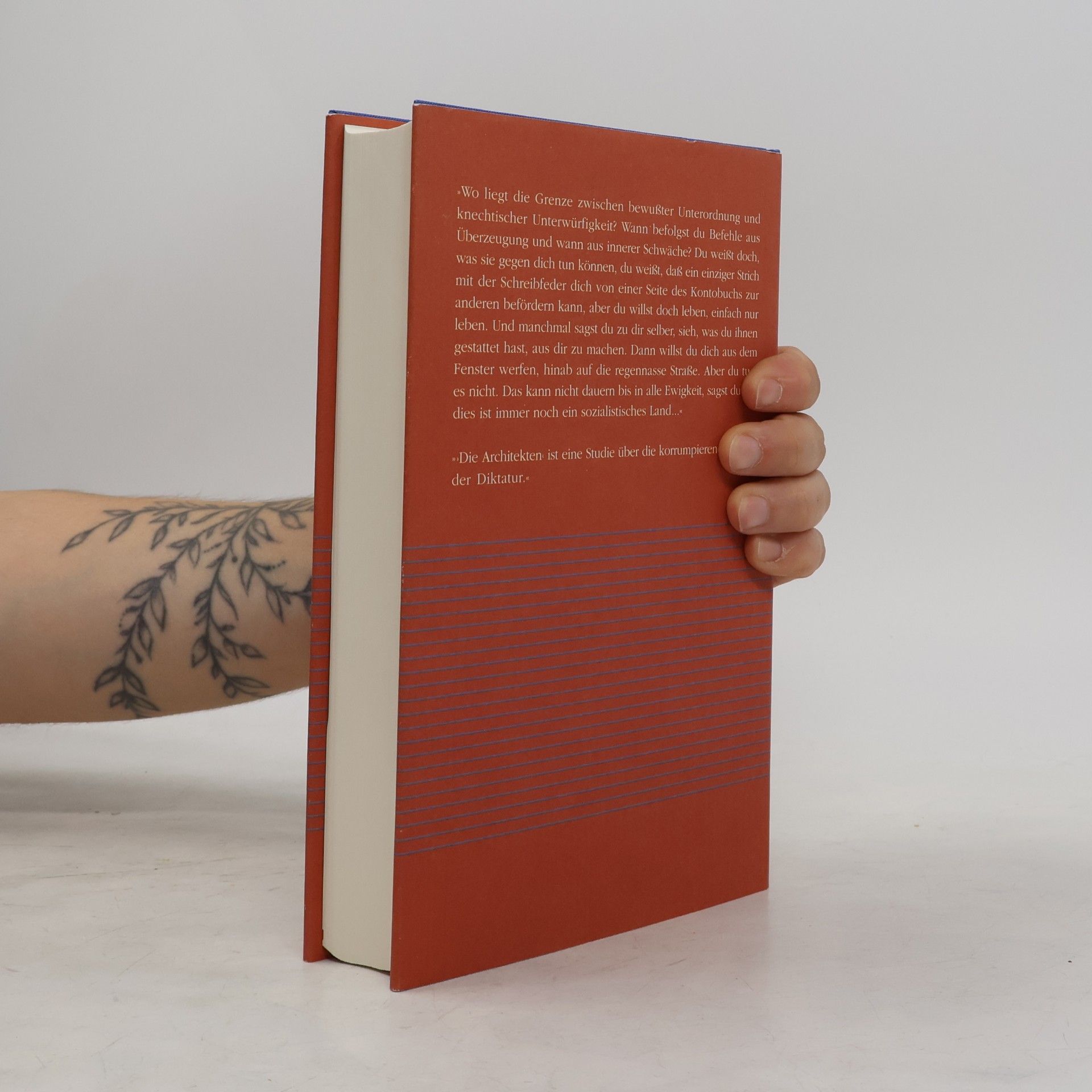 Stefan Heym Die Architekten