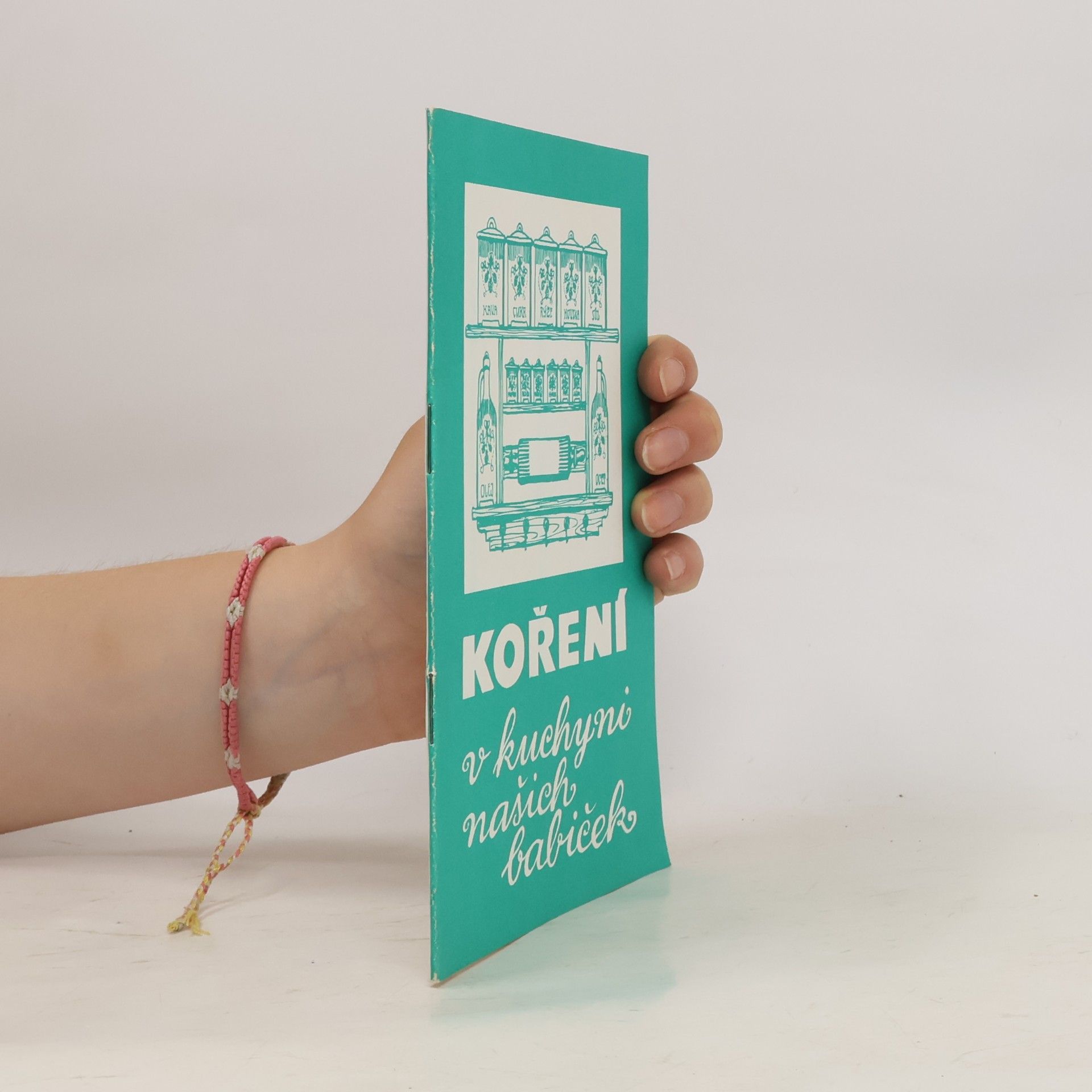 Various authors Koření v kuchyni našich babiček