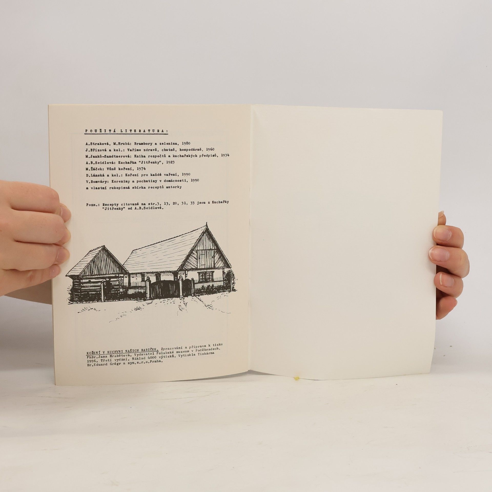 Autores varios Koření v kuchyni našich babiček