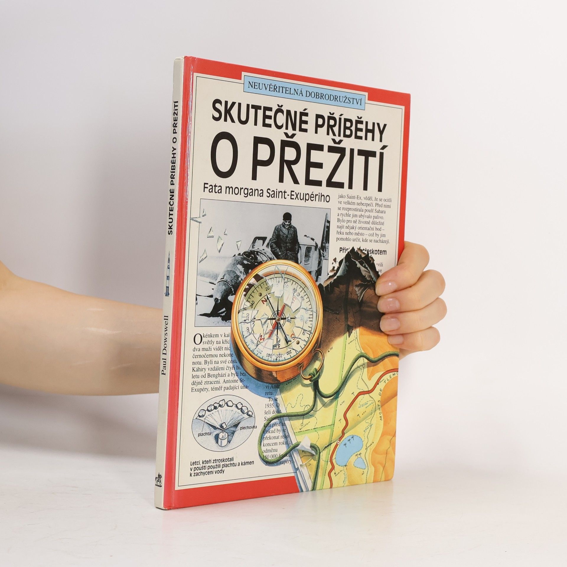 Fiona Brown Skutečné příběhy o přežití