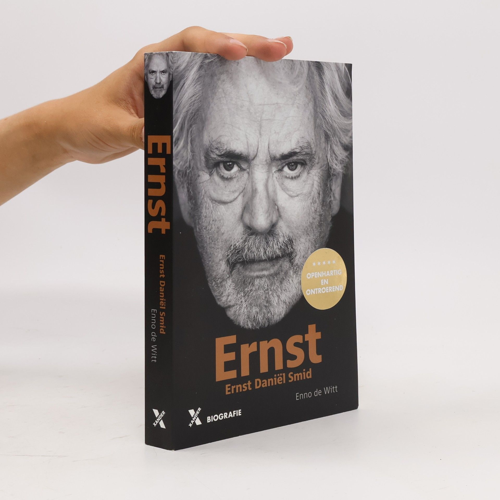 Ernst Daniël Smid Ernst