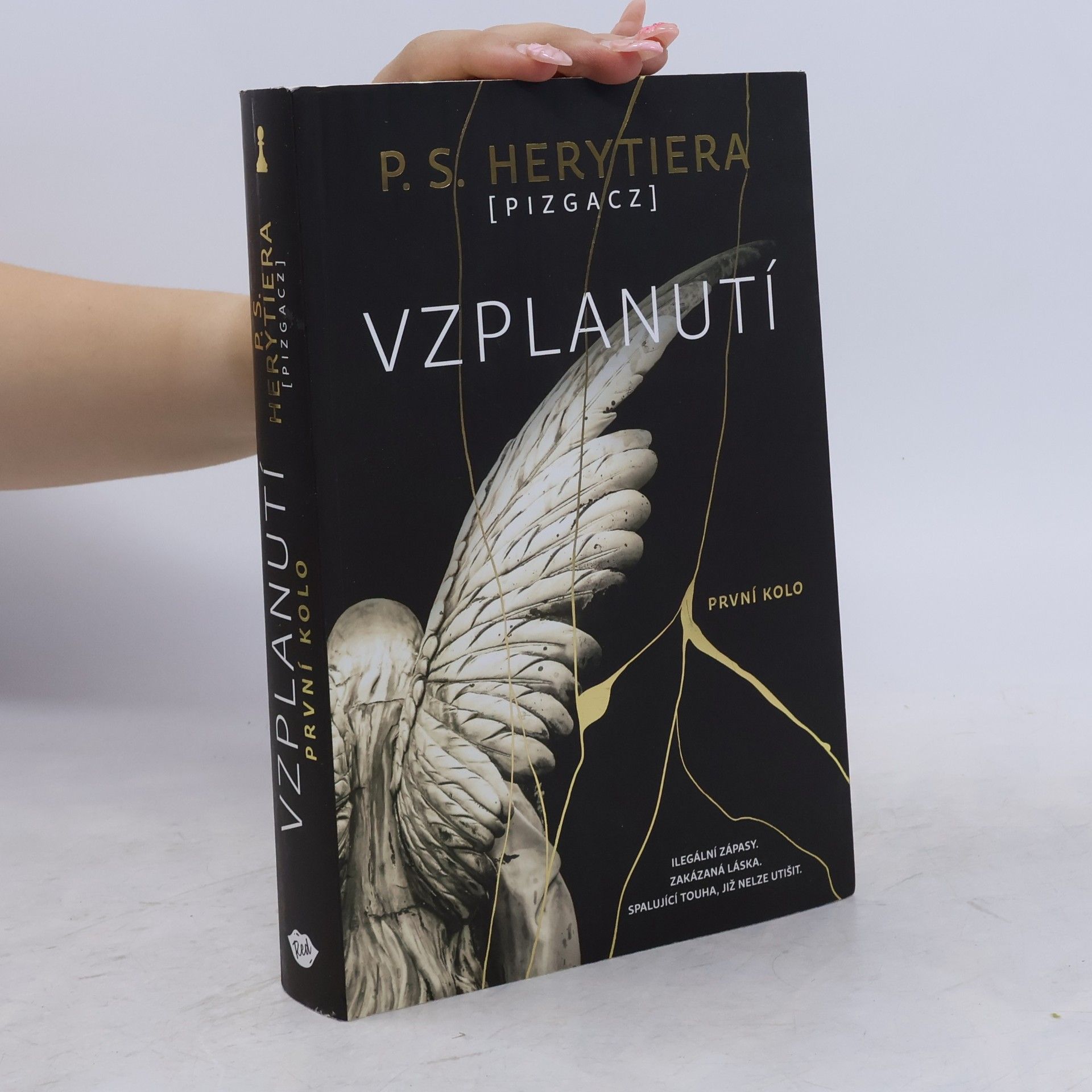 P.S. Herytiera Vzplanutí: První kolo