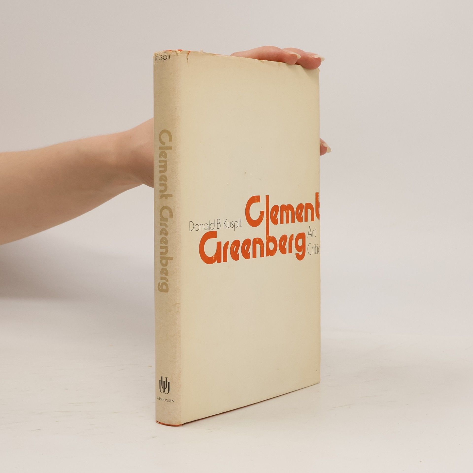 Clement Greenberg, Art Critic