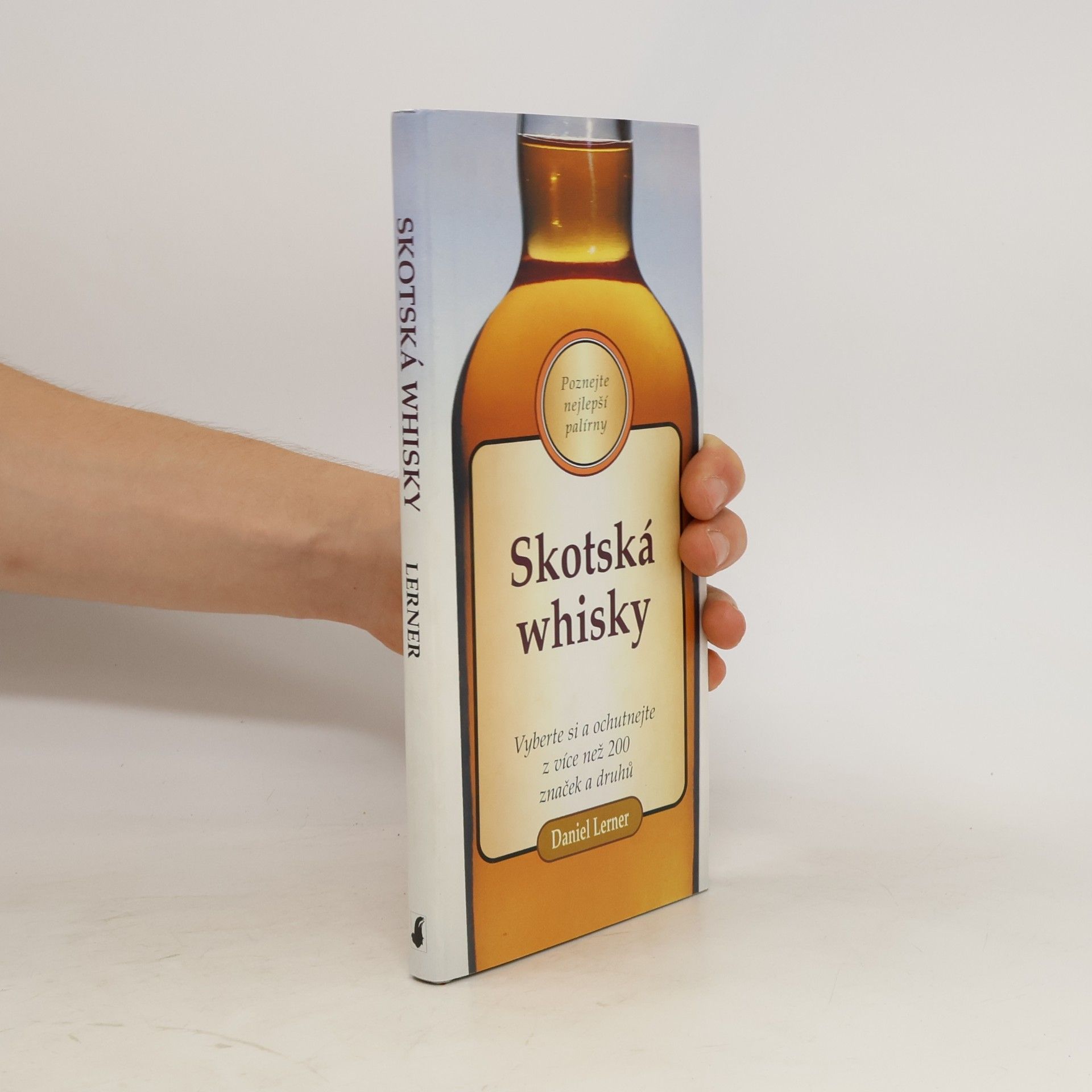 Daniel Lerner Skotská whisky