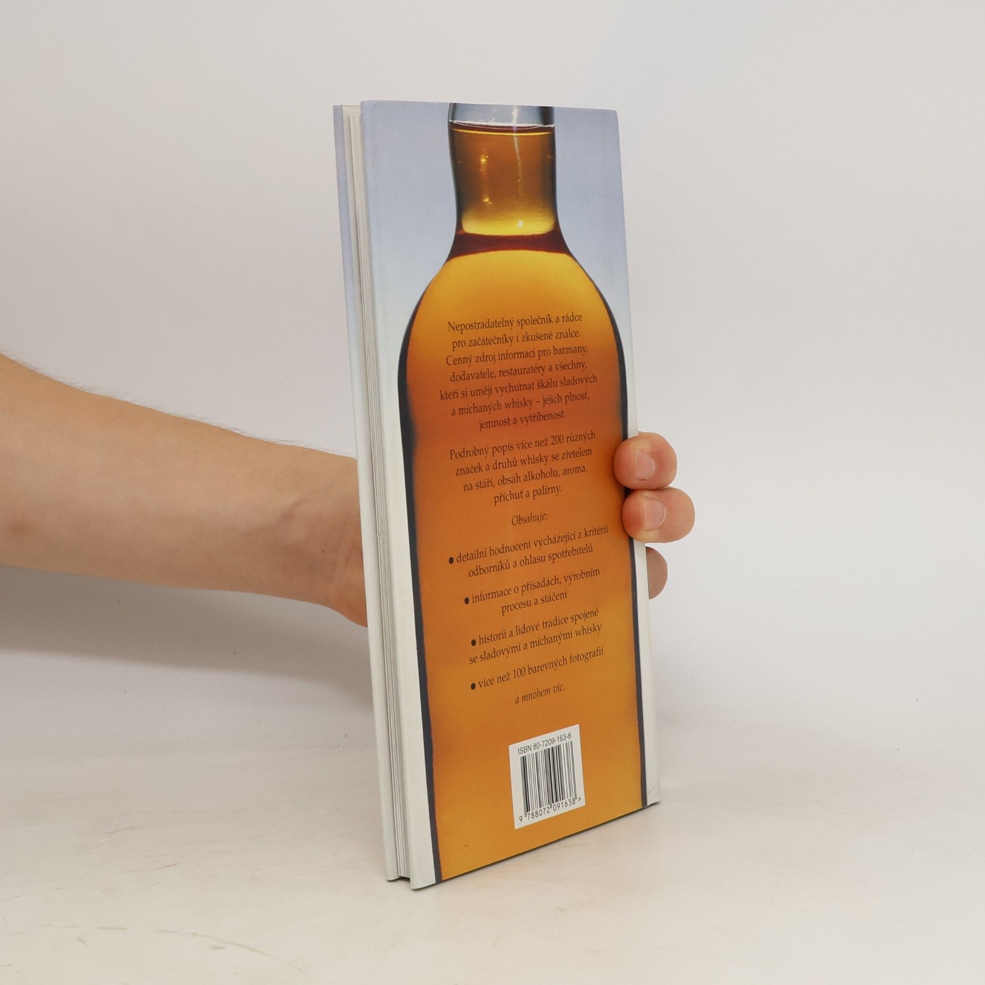 Daniel Lerner Skotská whisky