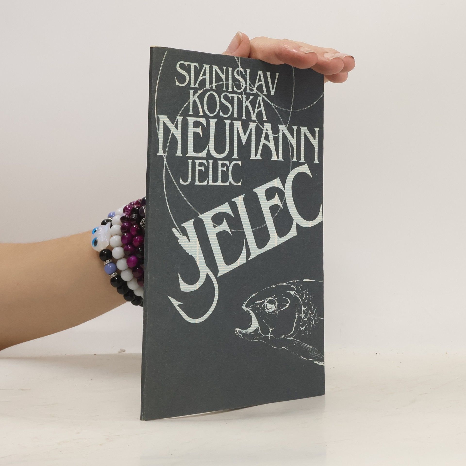 Stanislav Kostka Neumann Jelec