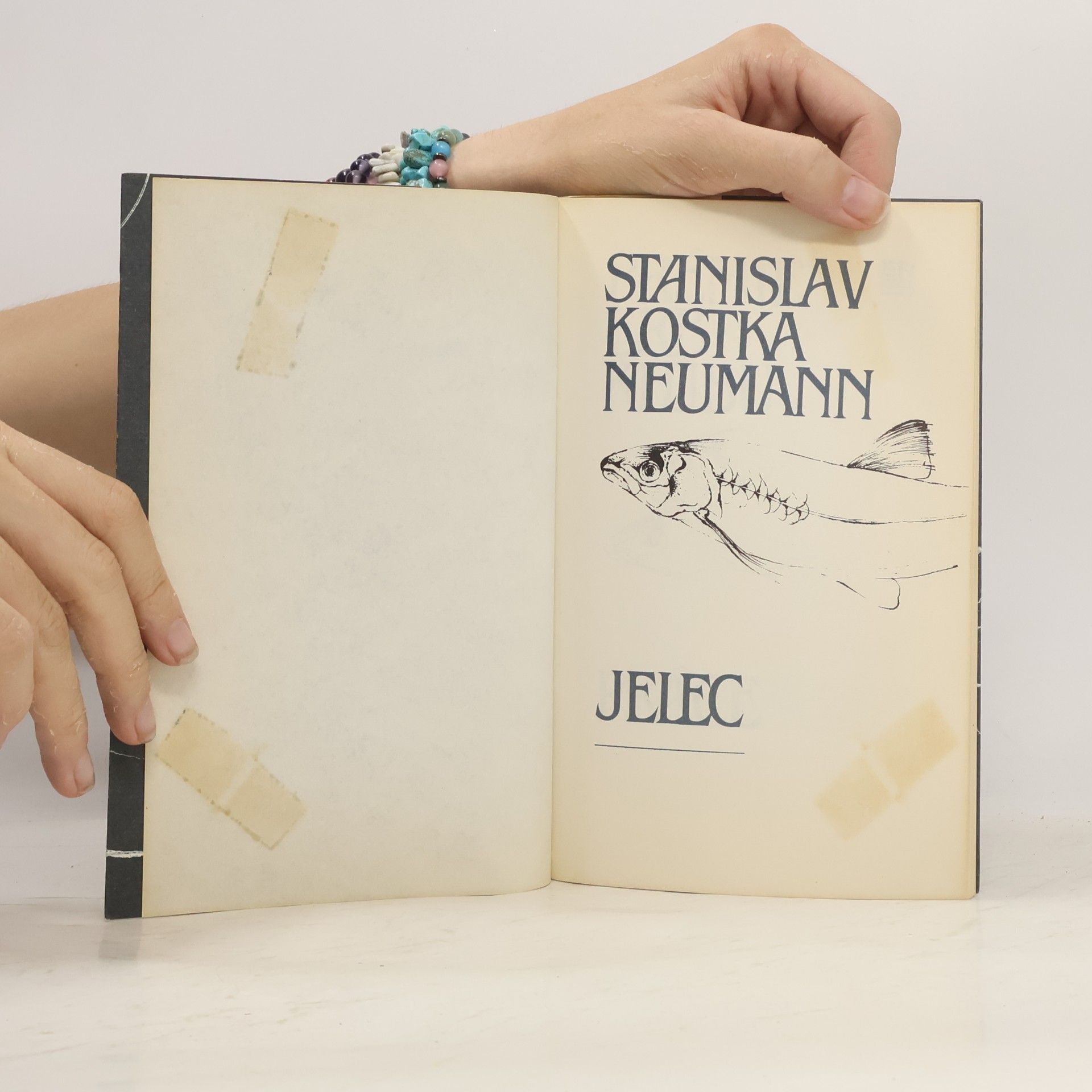 Stanislav Kostka Neumann Jelec