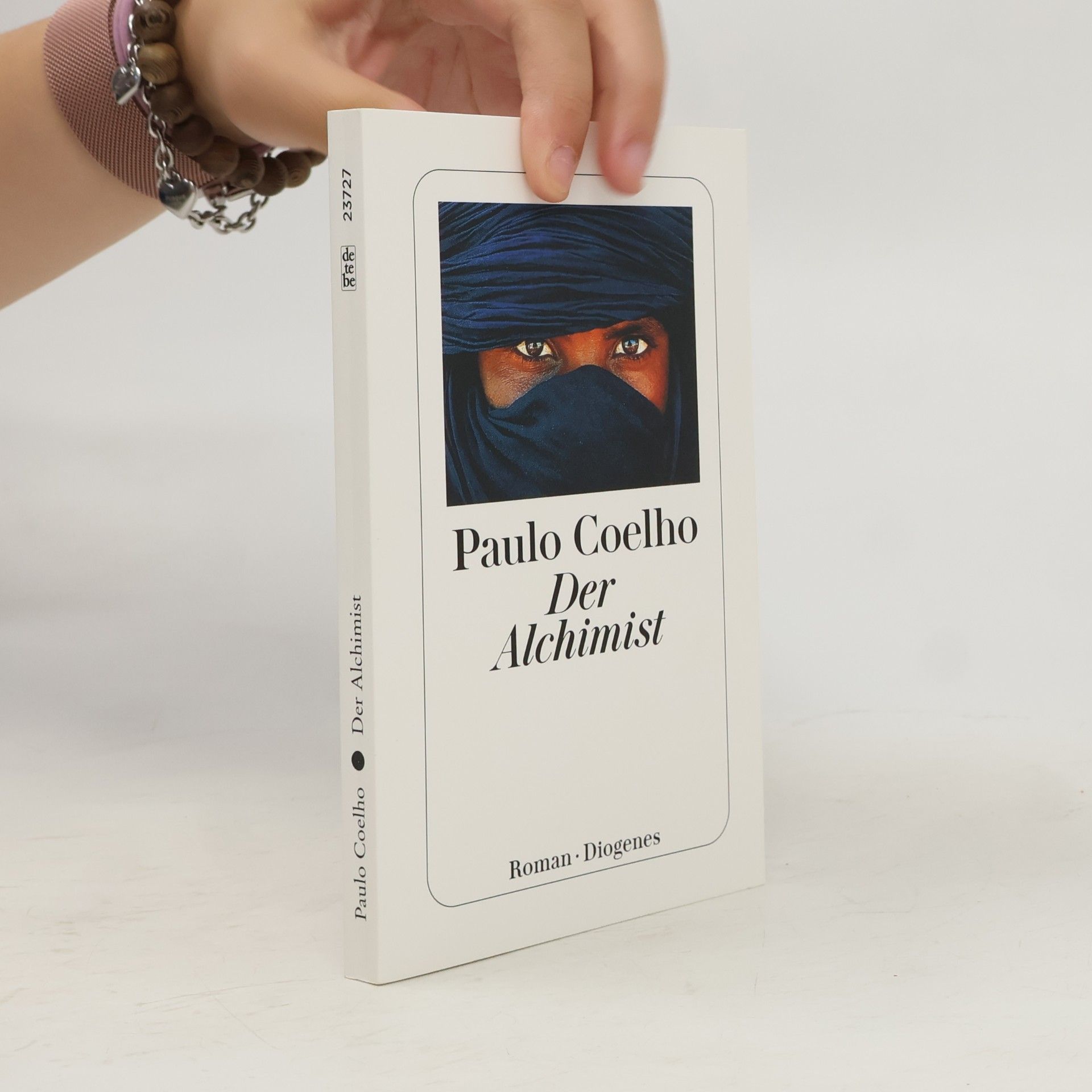 Paulo Coelho Der Alchimist