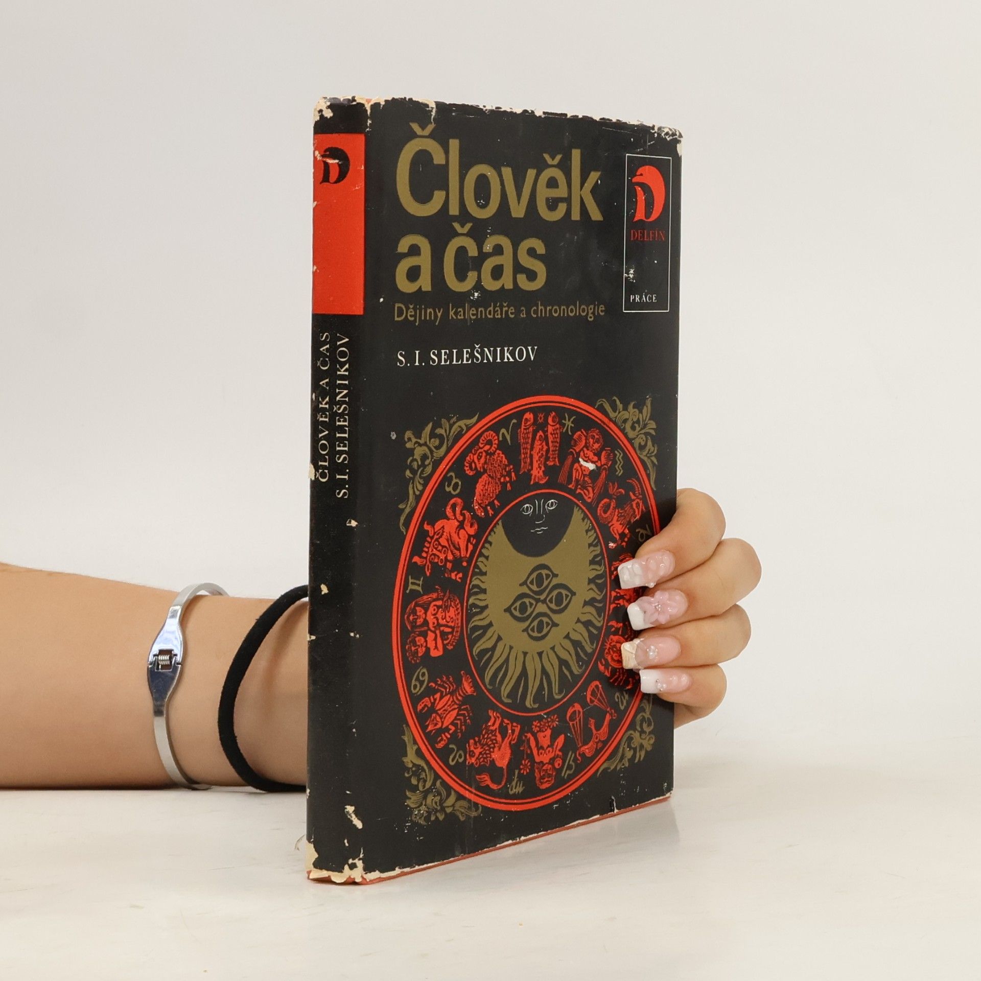 Semen Isakovič Selešnikov Člověk a čas. Dějiny kalendáře a chronologie