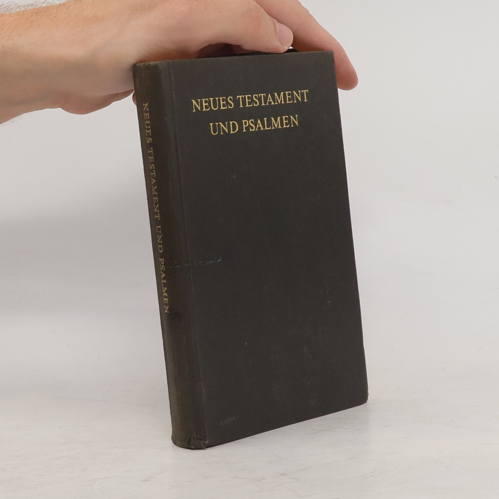 Autorenkollektiv Neues Testament und Psalmen