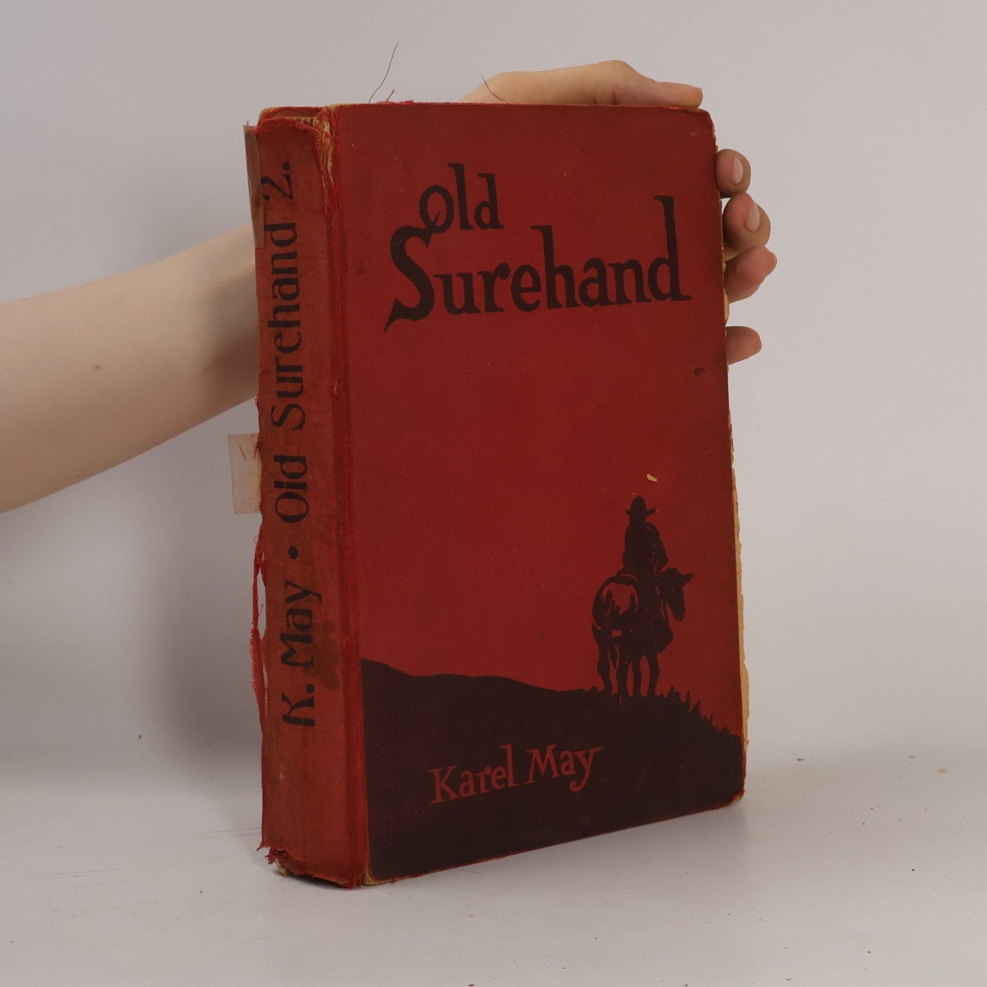 Karl May Old Surehand II