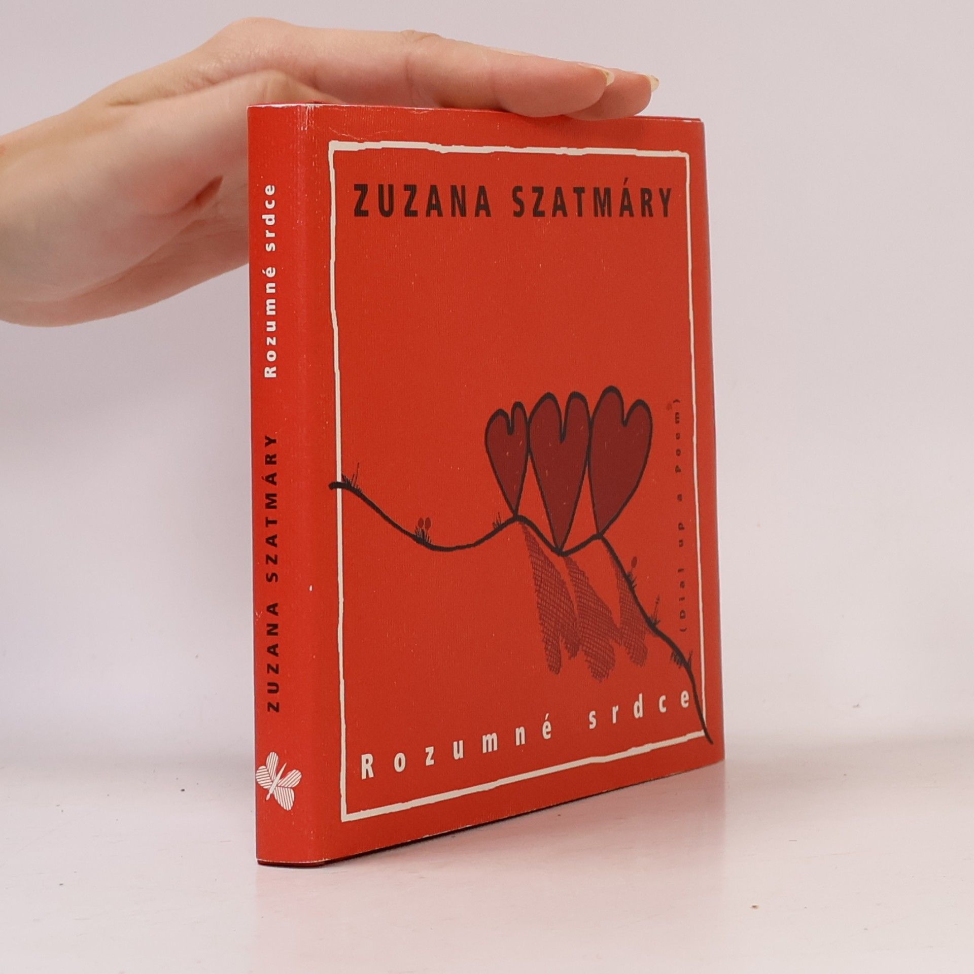 Zuzana Szatmáry Rozumné srdce