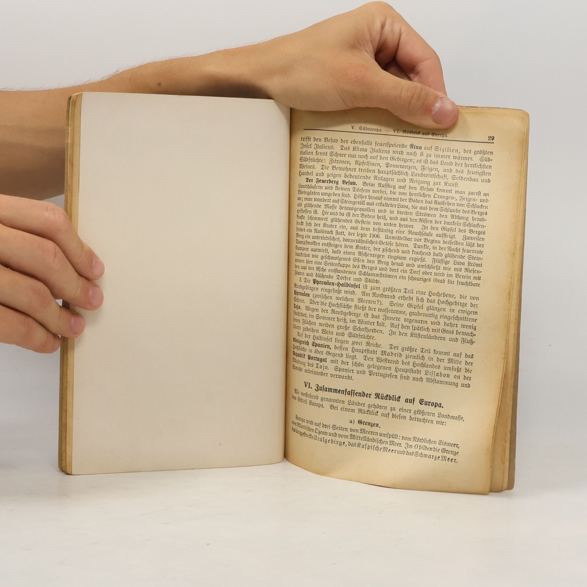 Kolektiv autorů E.v.Seydlitz: Geographie 1. Heft