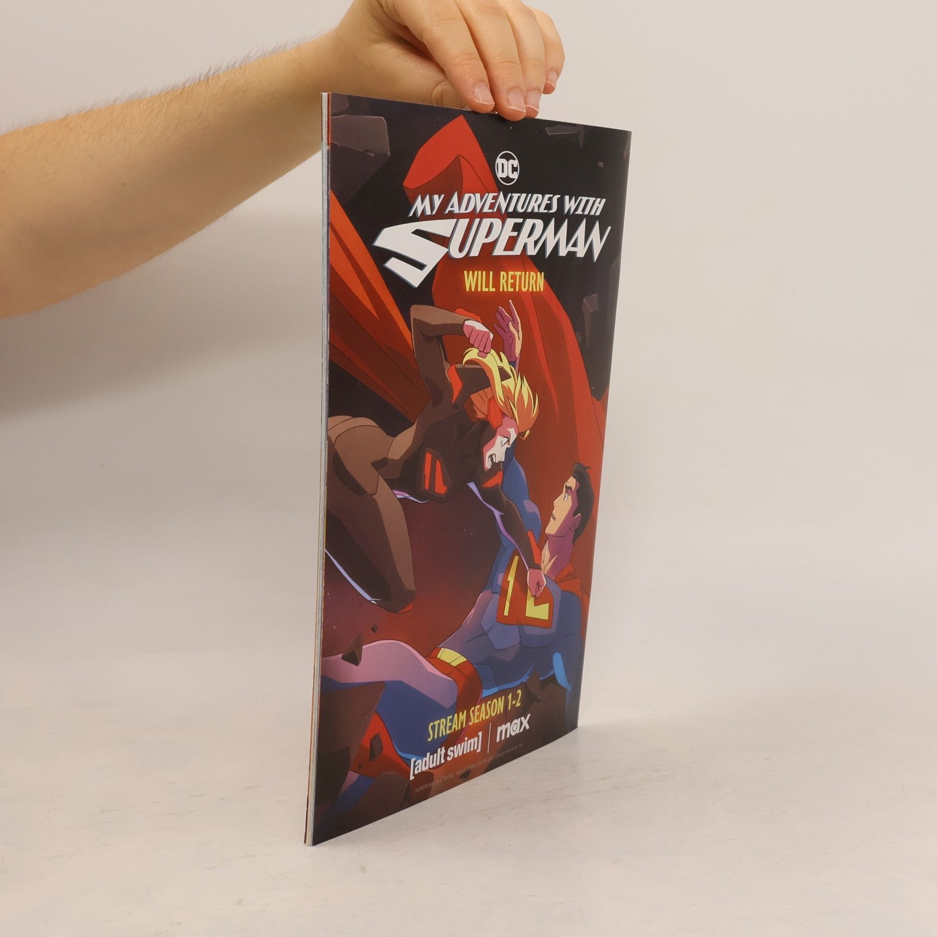 Grant Morrison All-Star Superman 1