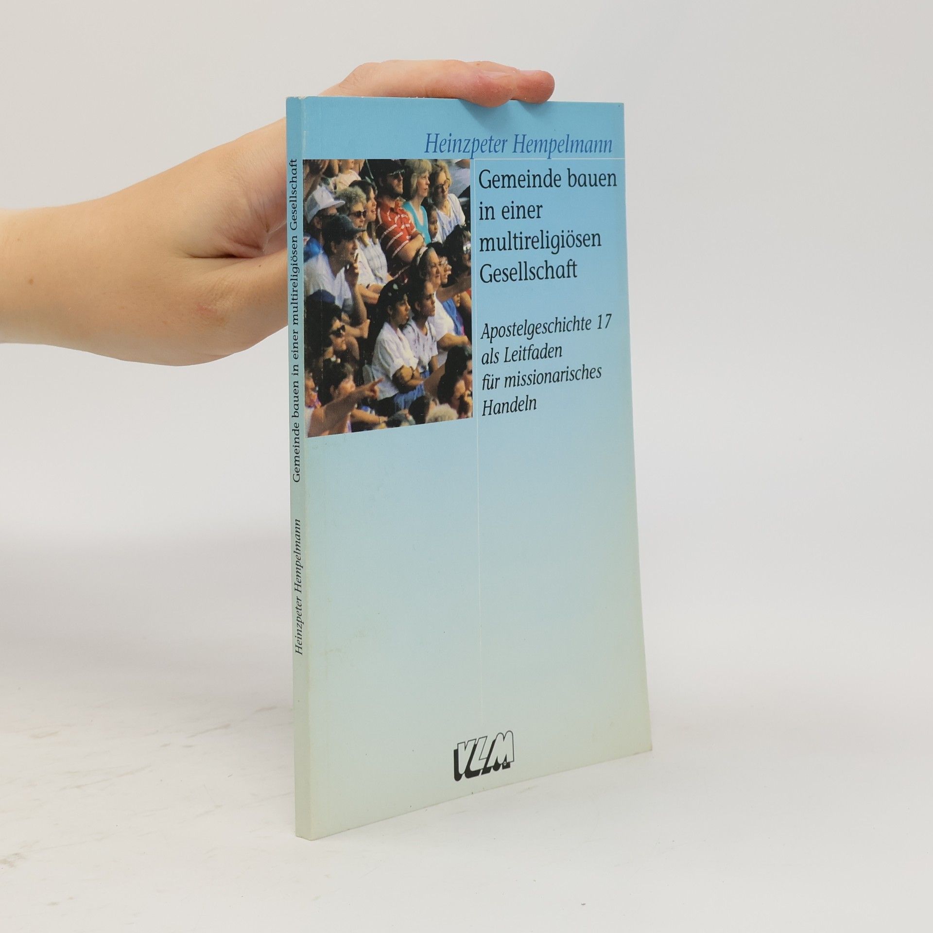 Unknown Author Gemeinde bauen in einer multireligiösen Gesellschaft