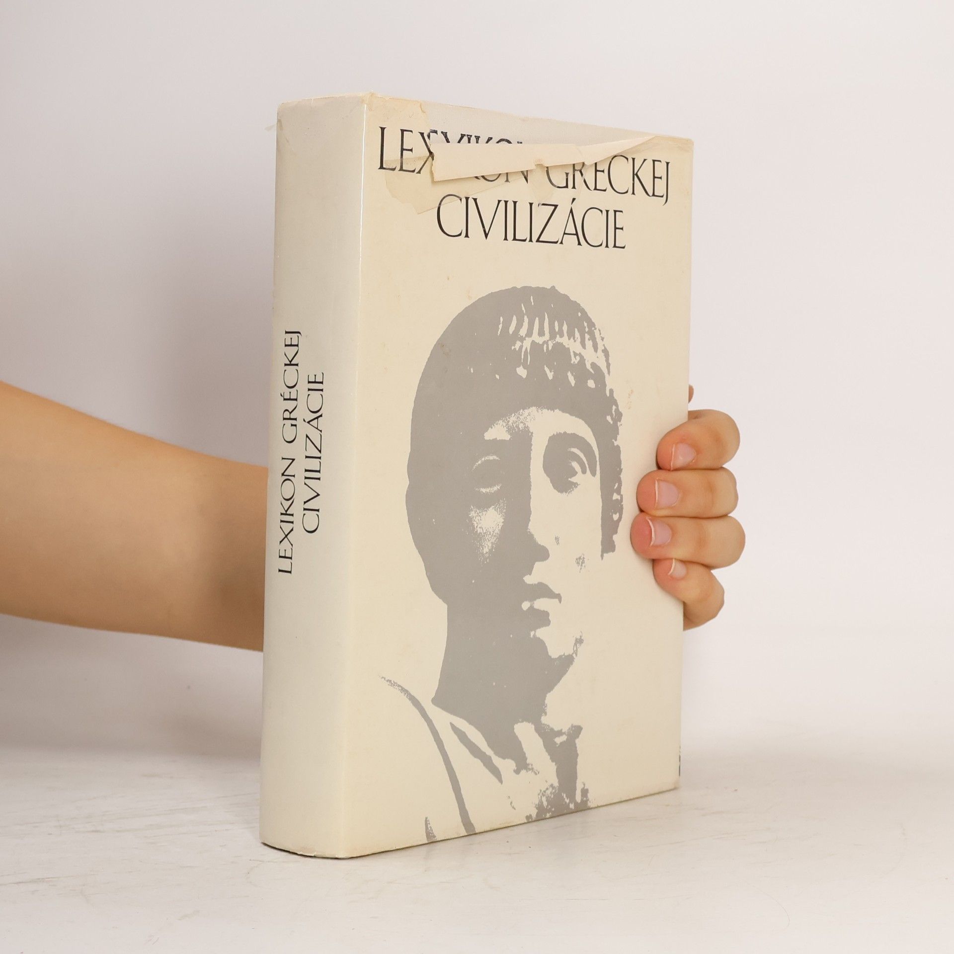 Soňa Hollá Lexikon gréckej civilizácie
