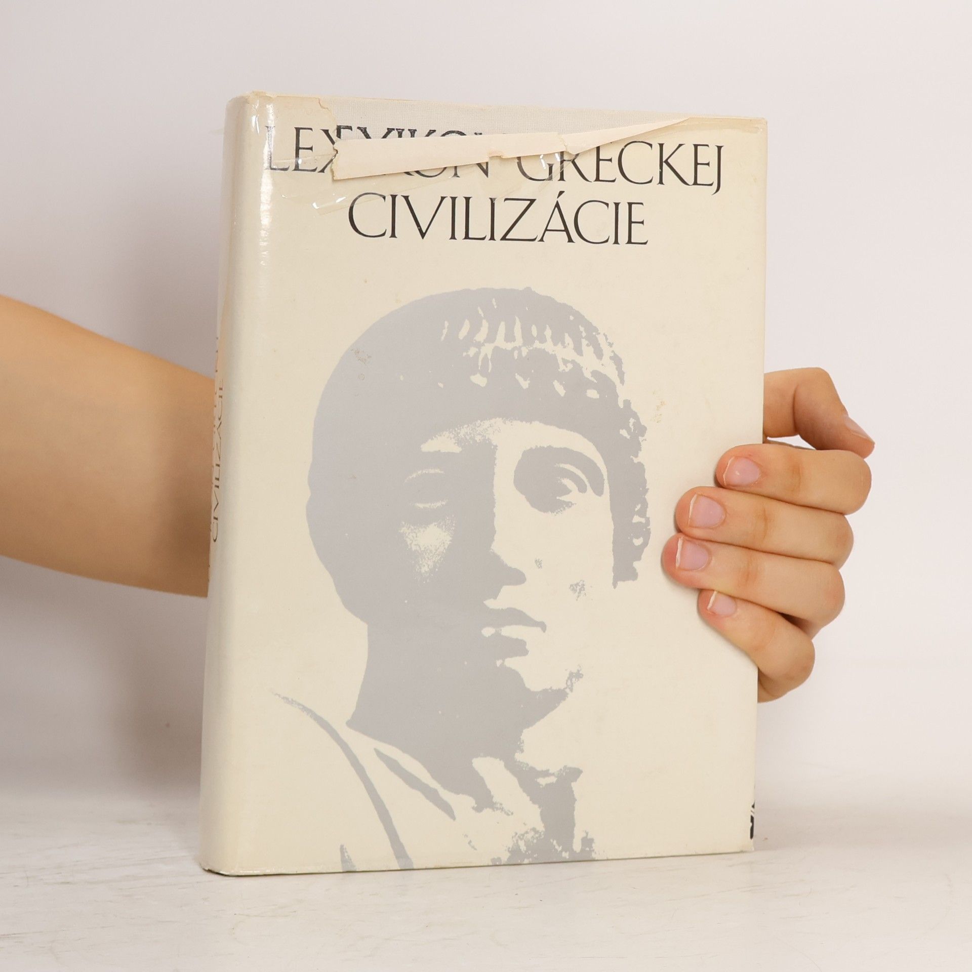 Soňa Hollá Lexikon gréckej civilizácie