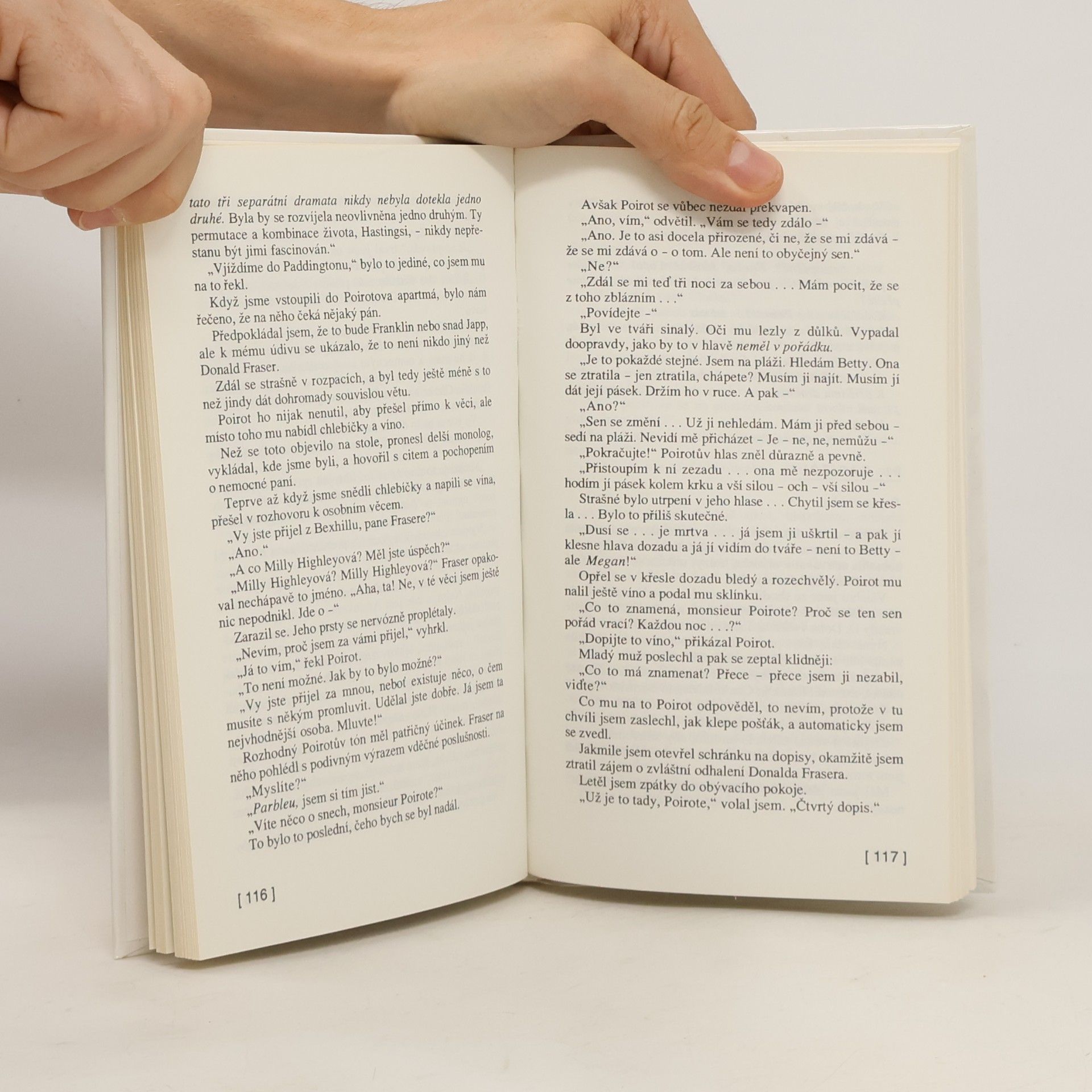 Agatha Christie Vraždy podle abecedy