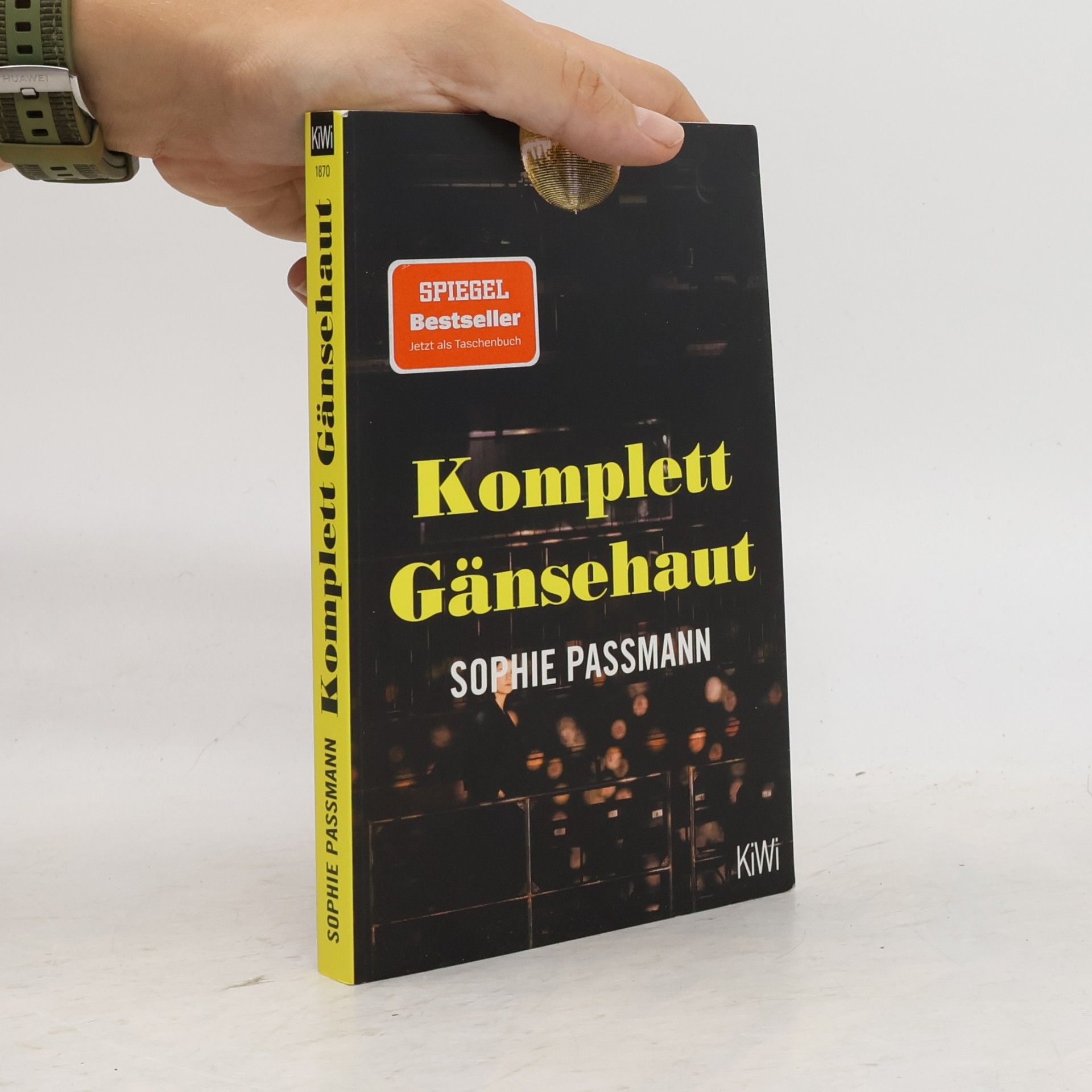 Sophie Passmann Komplett Gänsehaut