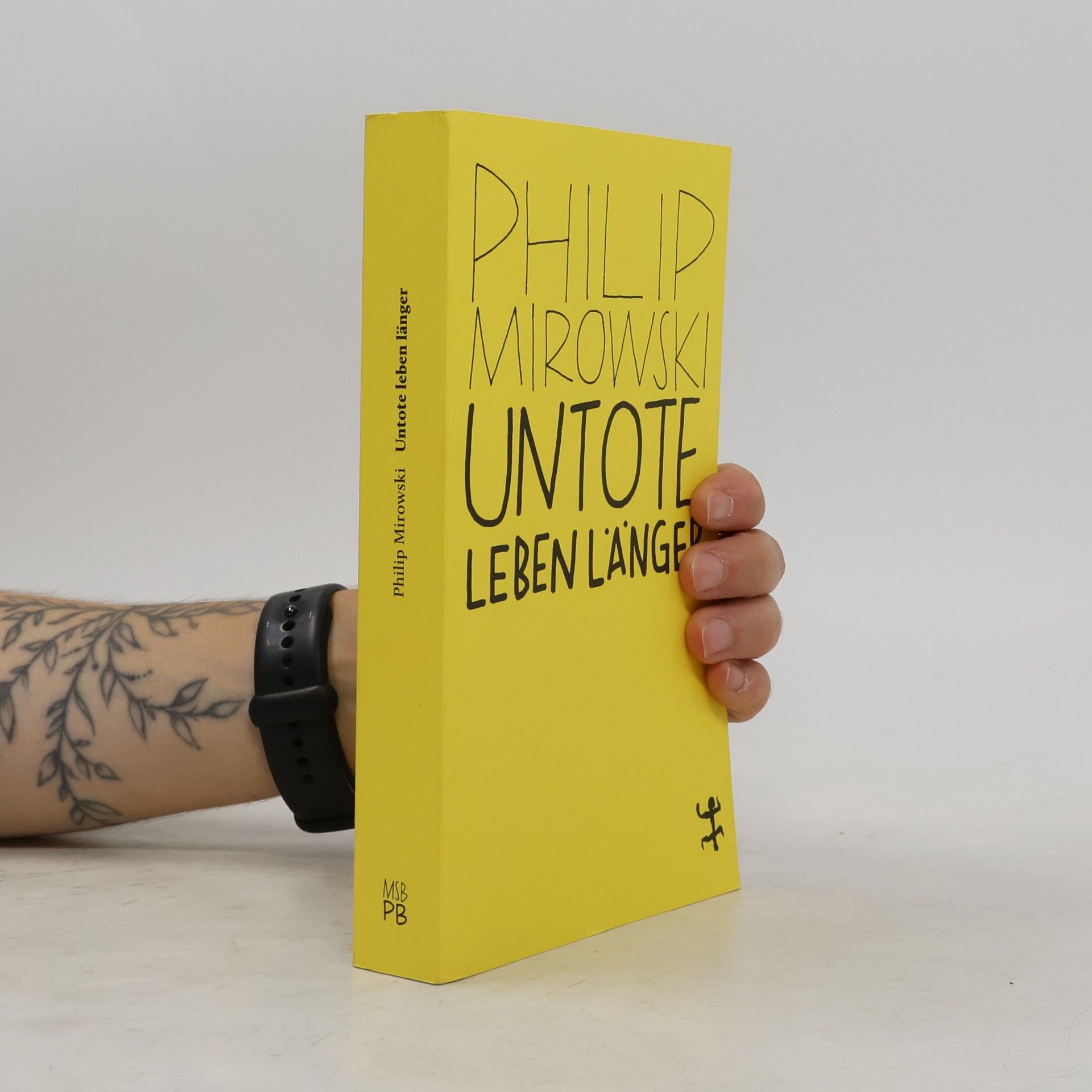 Philip Mirowski Untote leben länger