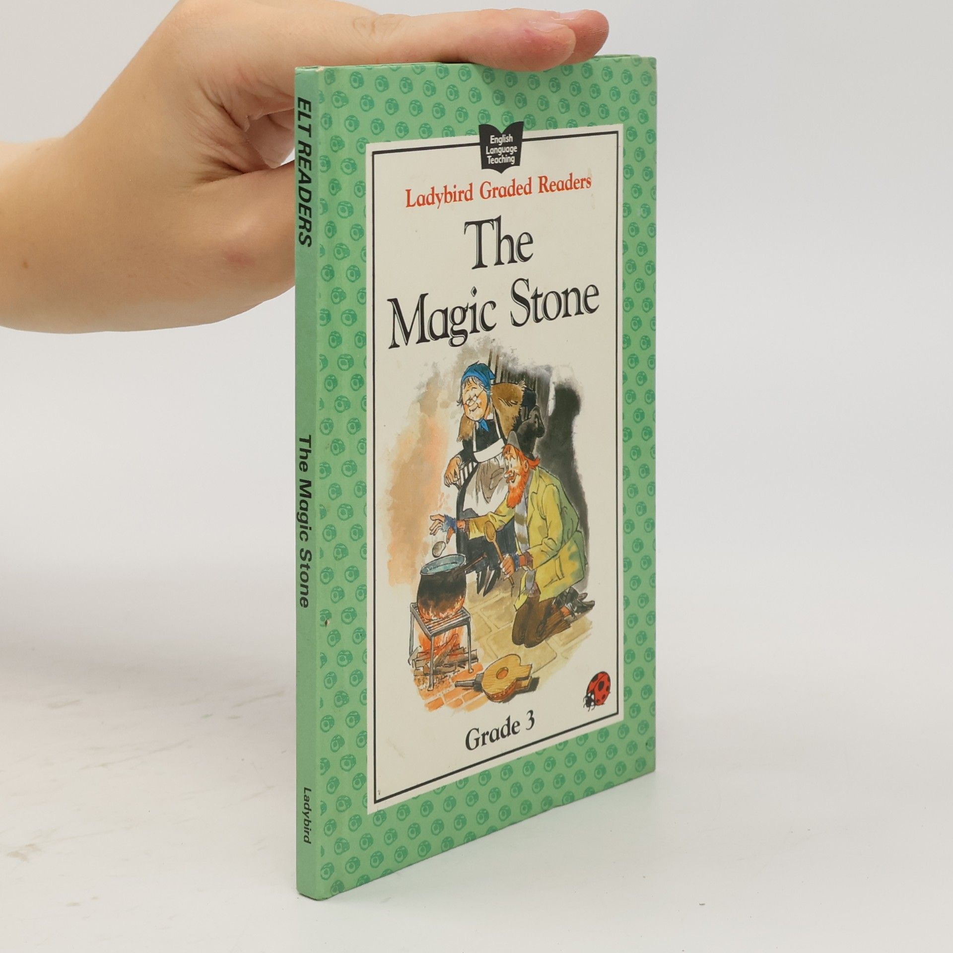 Sue Ullstein The Magic Stone