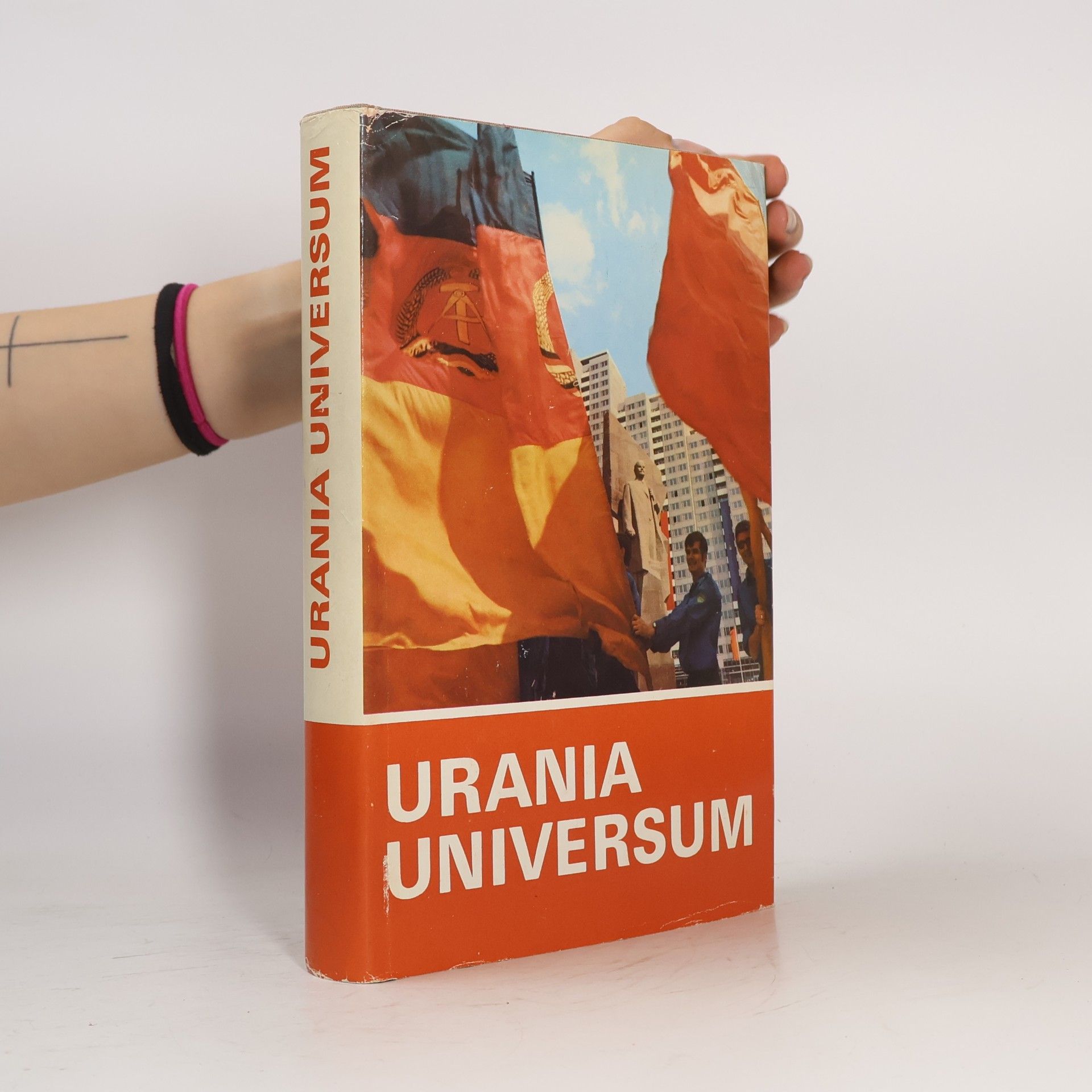 Auteurscollectief Urania Universum