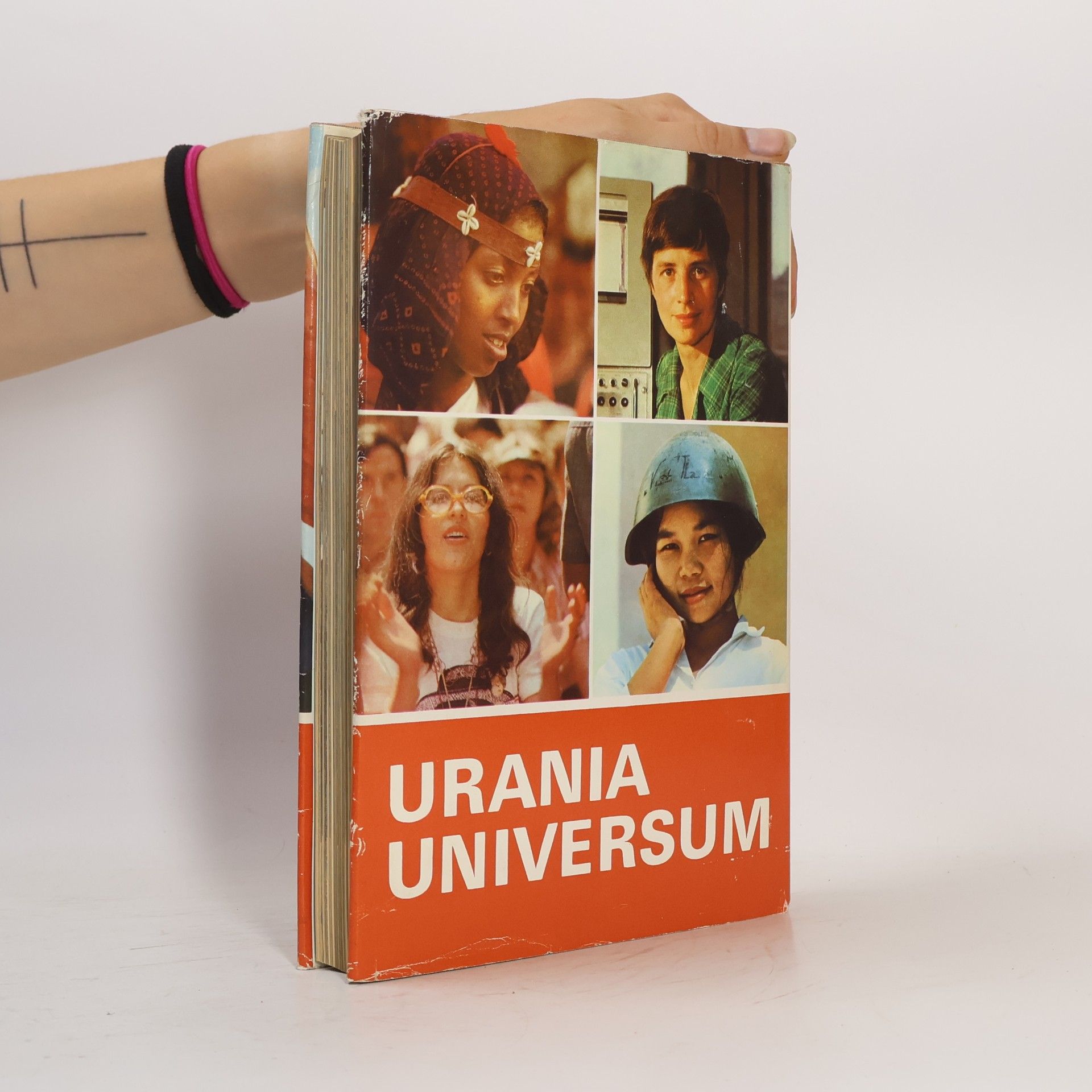 Auteurscollectief Urania Universum