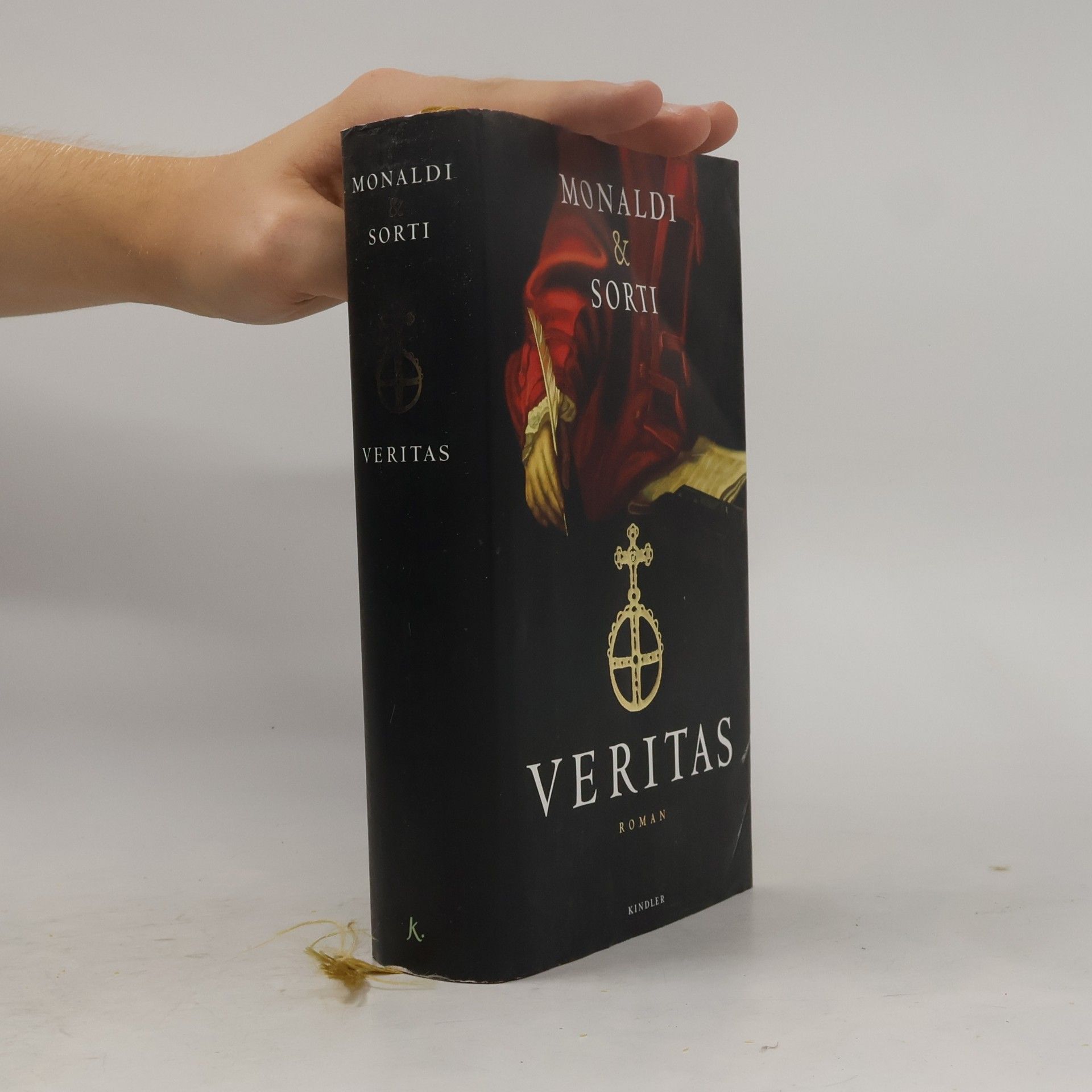 Rita Monaldi Veritas