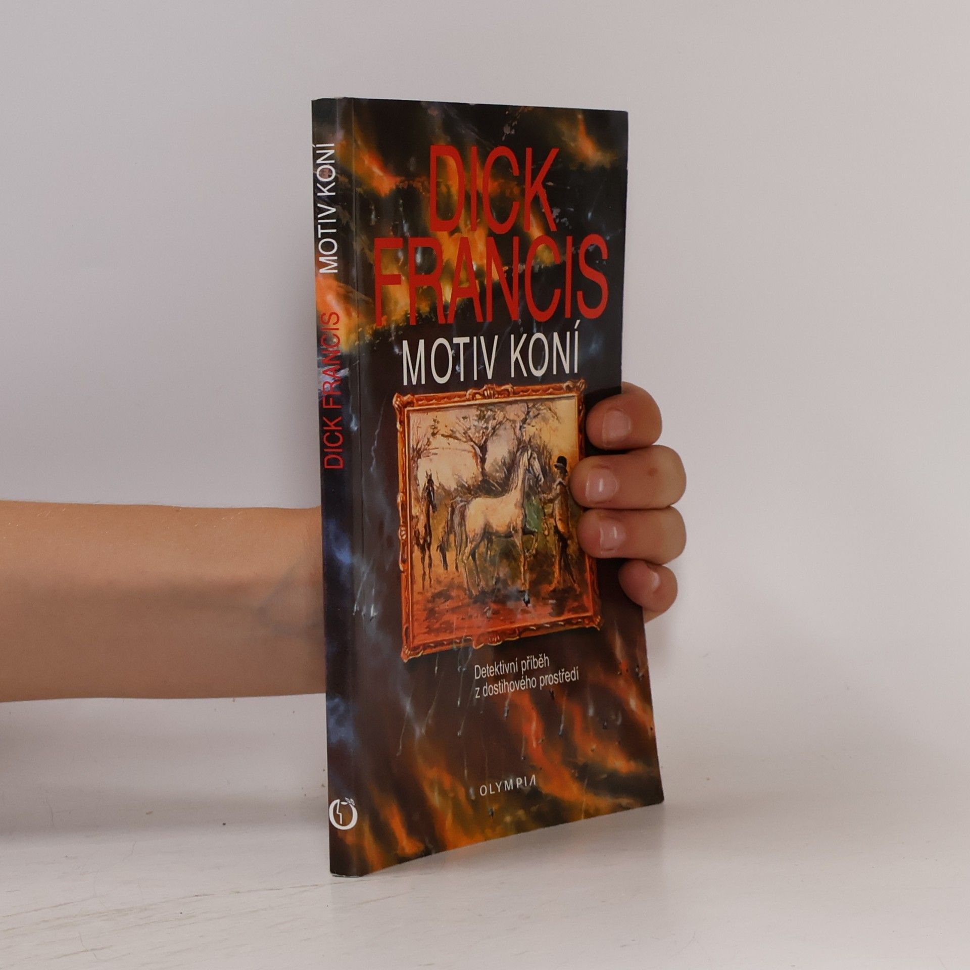 Dick Francis Motiv koní