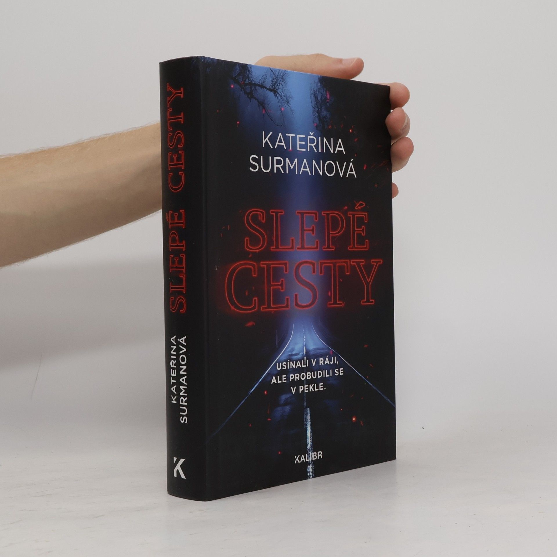Kateřina Surmanová Slepé cesty
