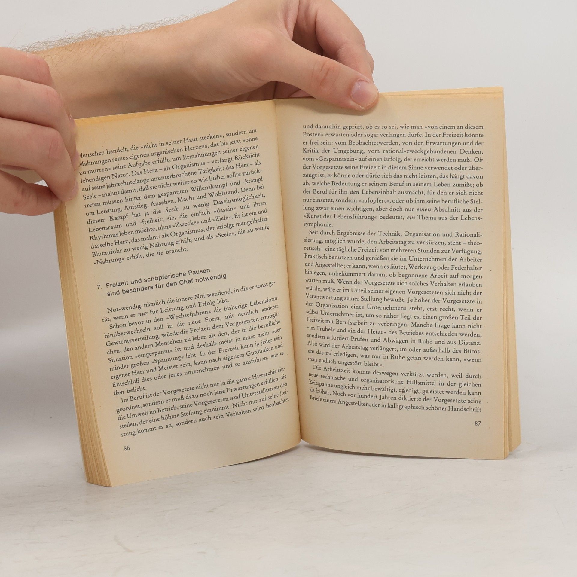 Albert Ackermann Praktische Führungspsychologie