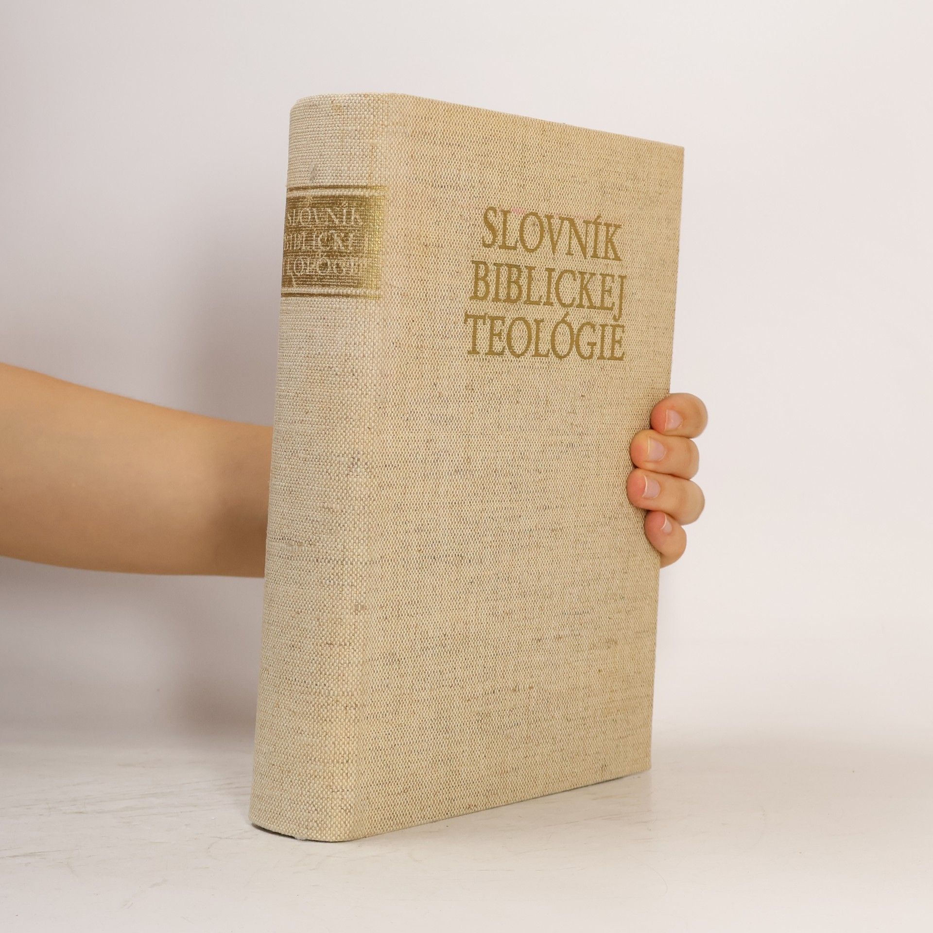 Autorenkollektiv Slovník biblickej teológie