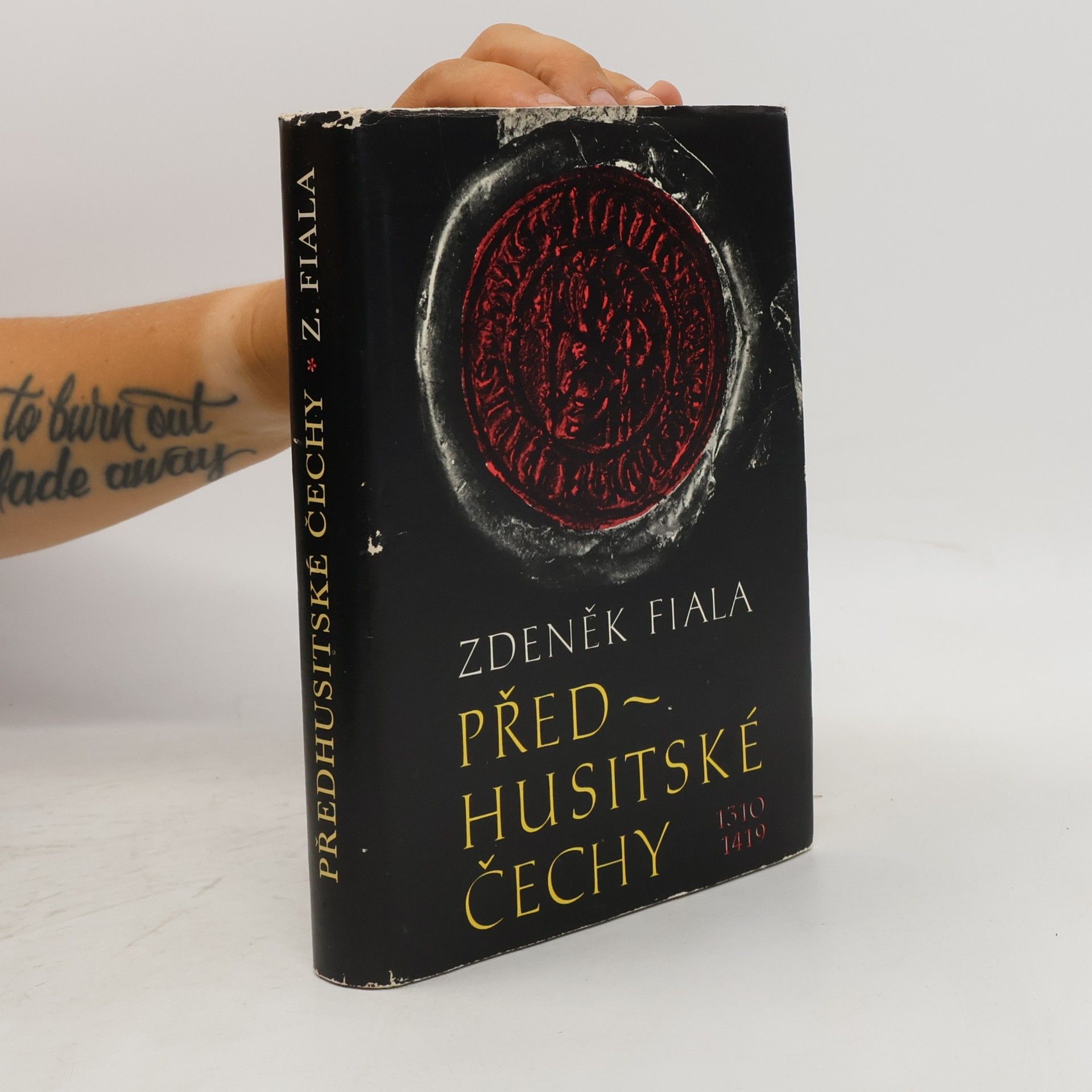 Zdeněk Fiala Předhusitské Čechy 1310-1419