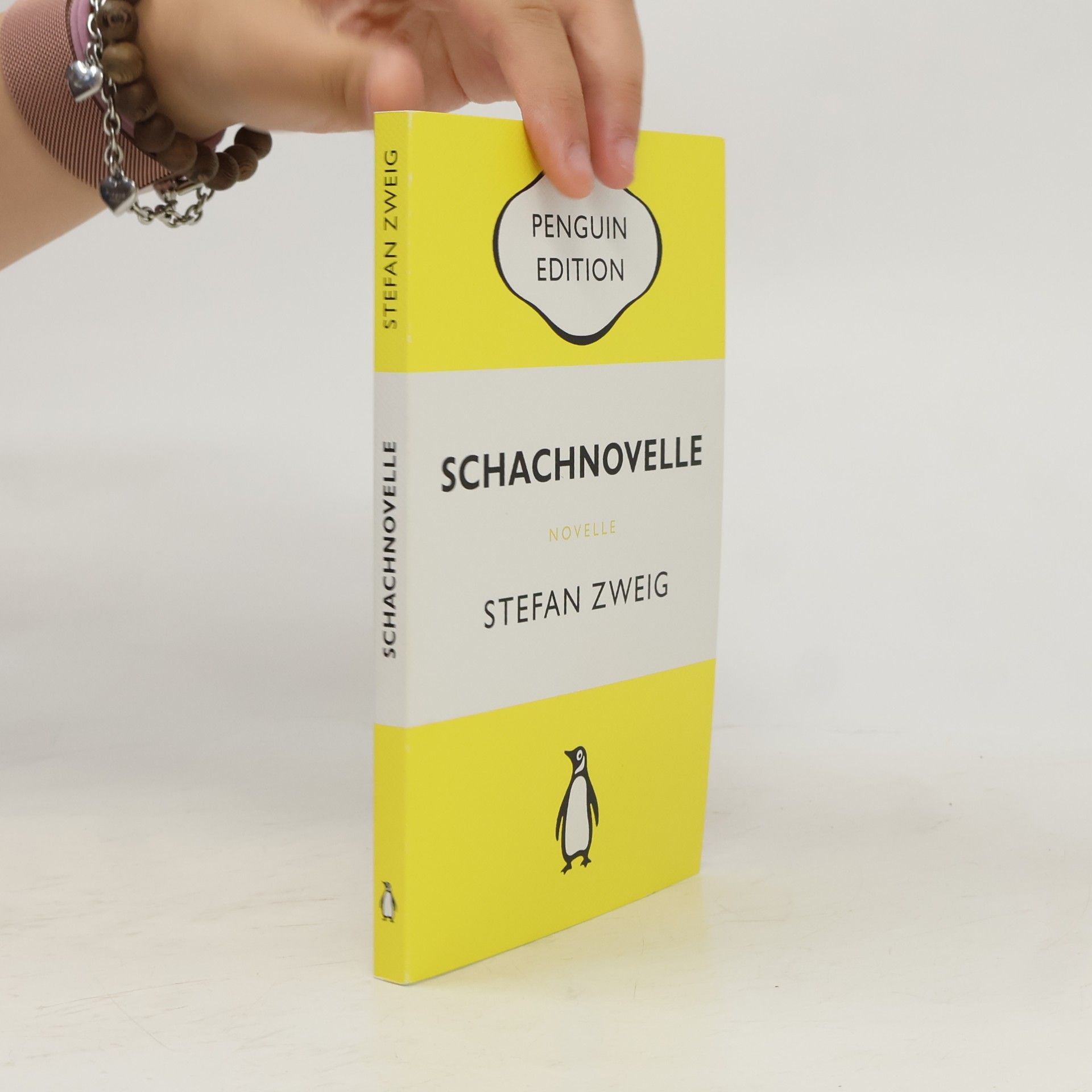 Stefan Zweig Schachnovelle