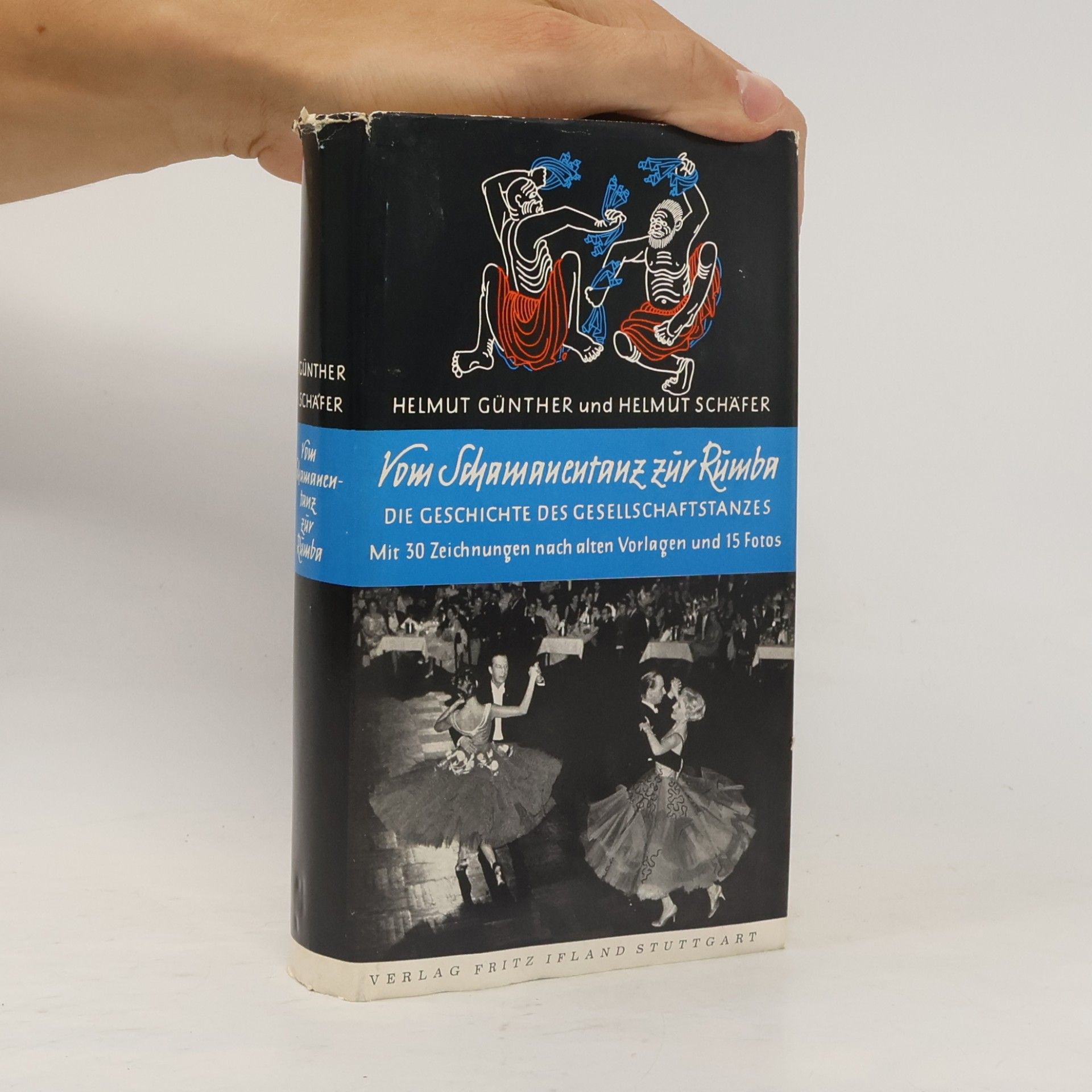 Vom Schamanentanz zur Rumba