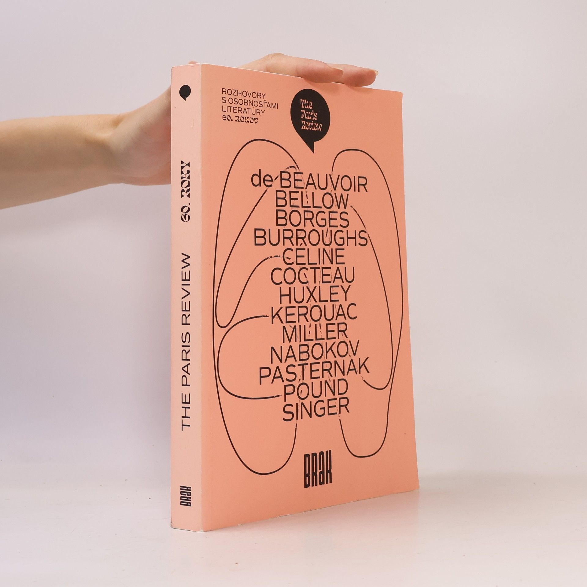 AA.VV. The Paris Review - 60. roky