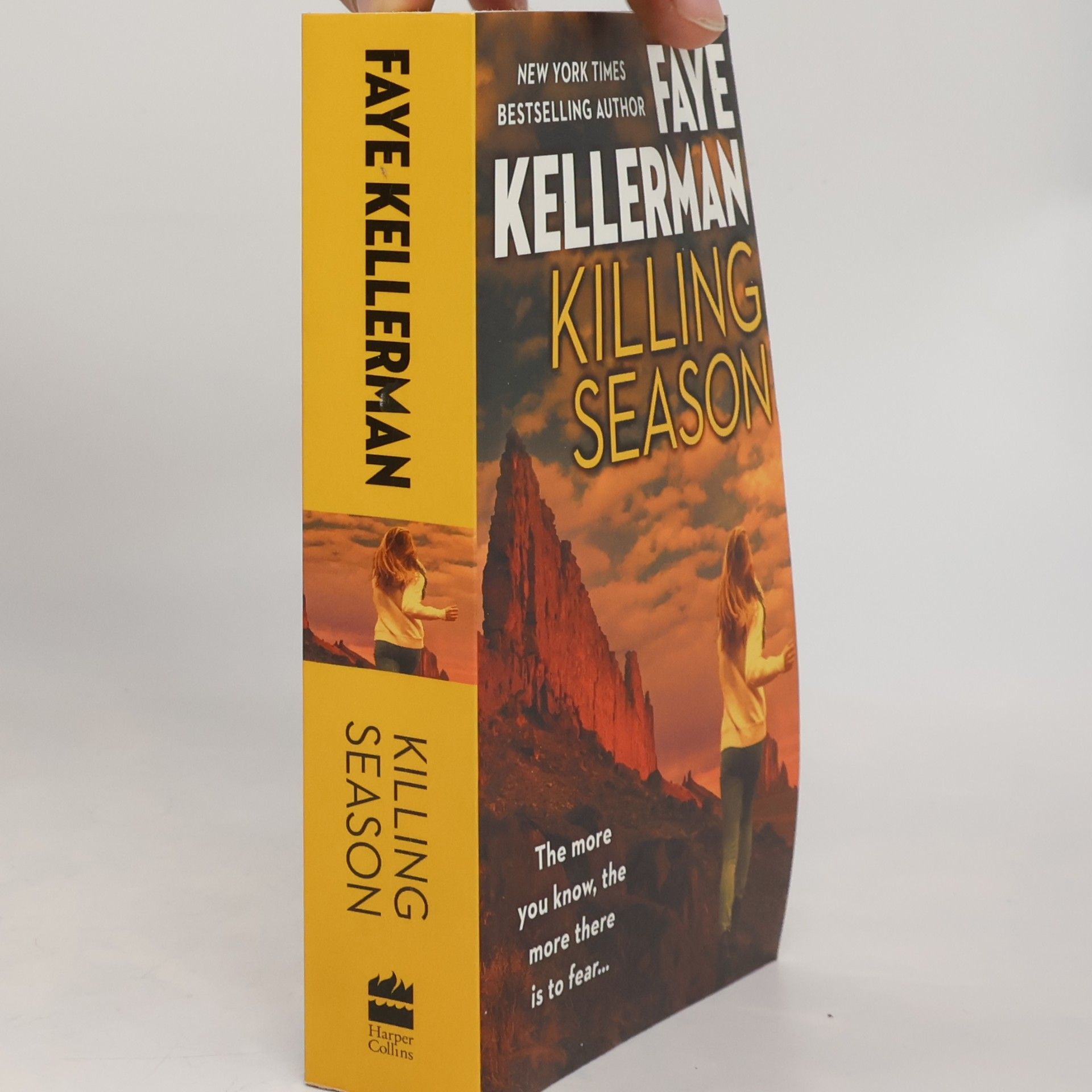 Faye Kellerman Killing Season