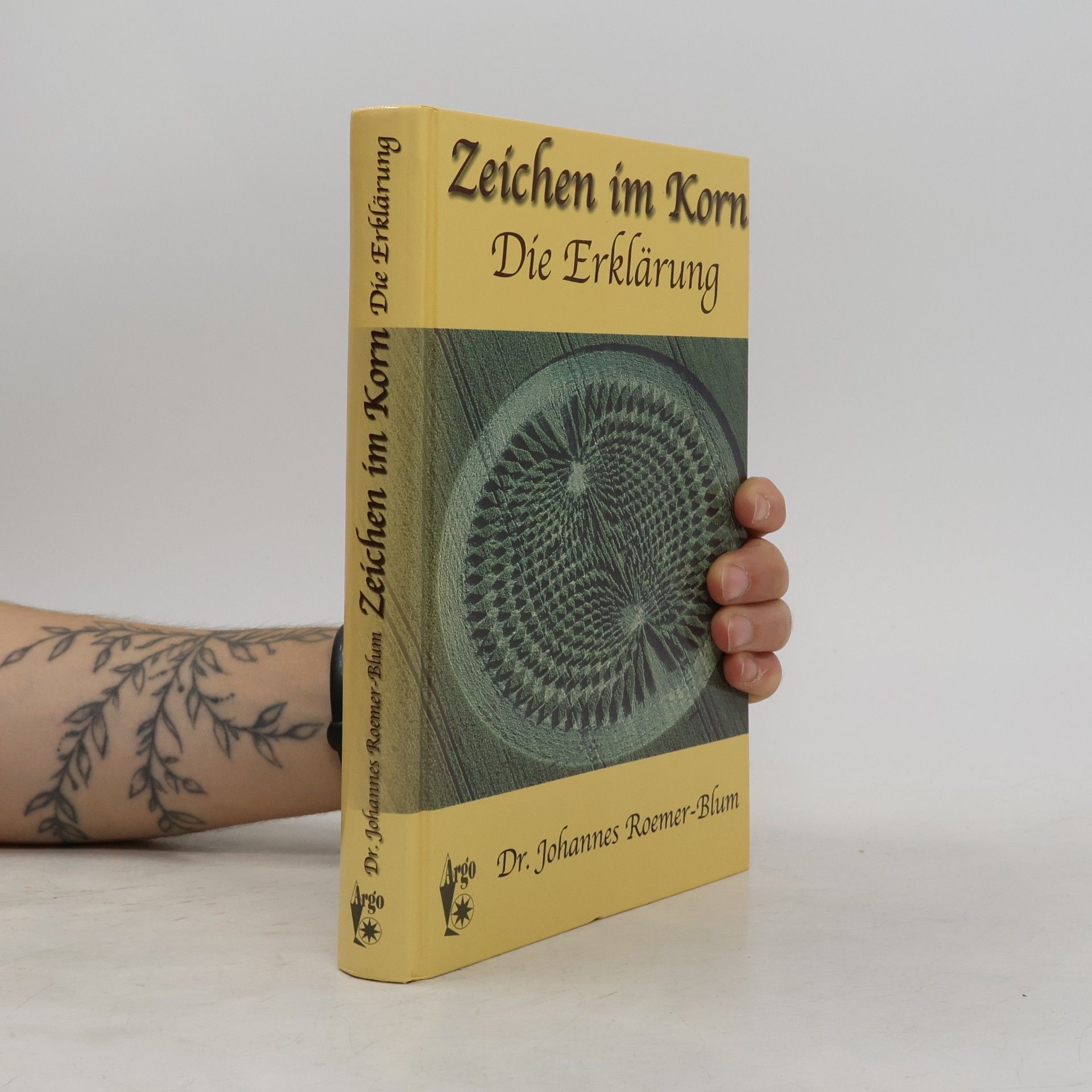 Dr. Johannes Roemer-Blum Zeichen im Korn