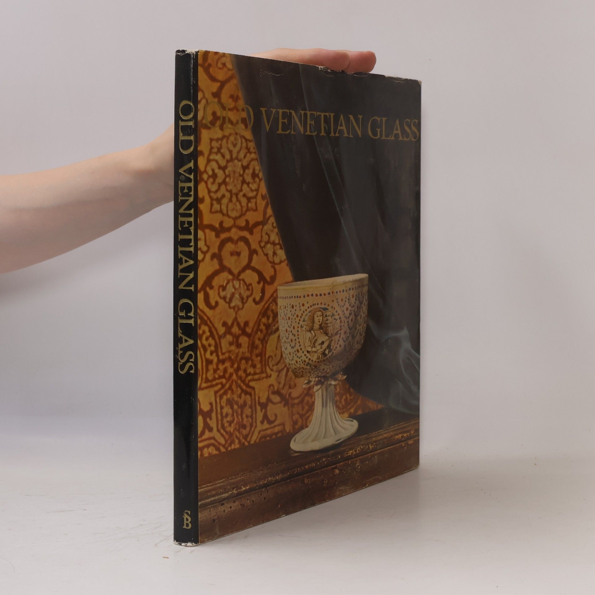 Collectif d'auteurs Venetian Glass