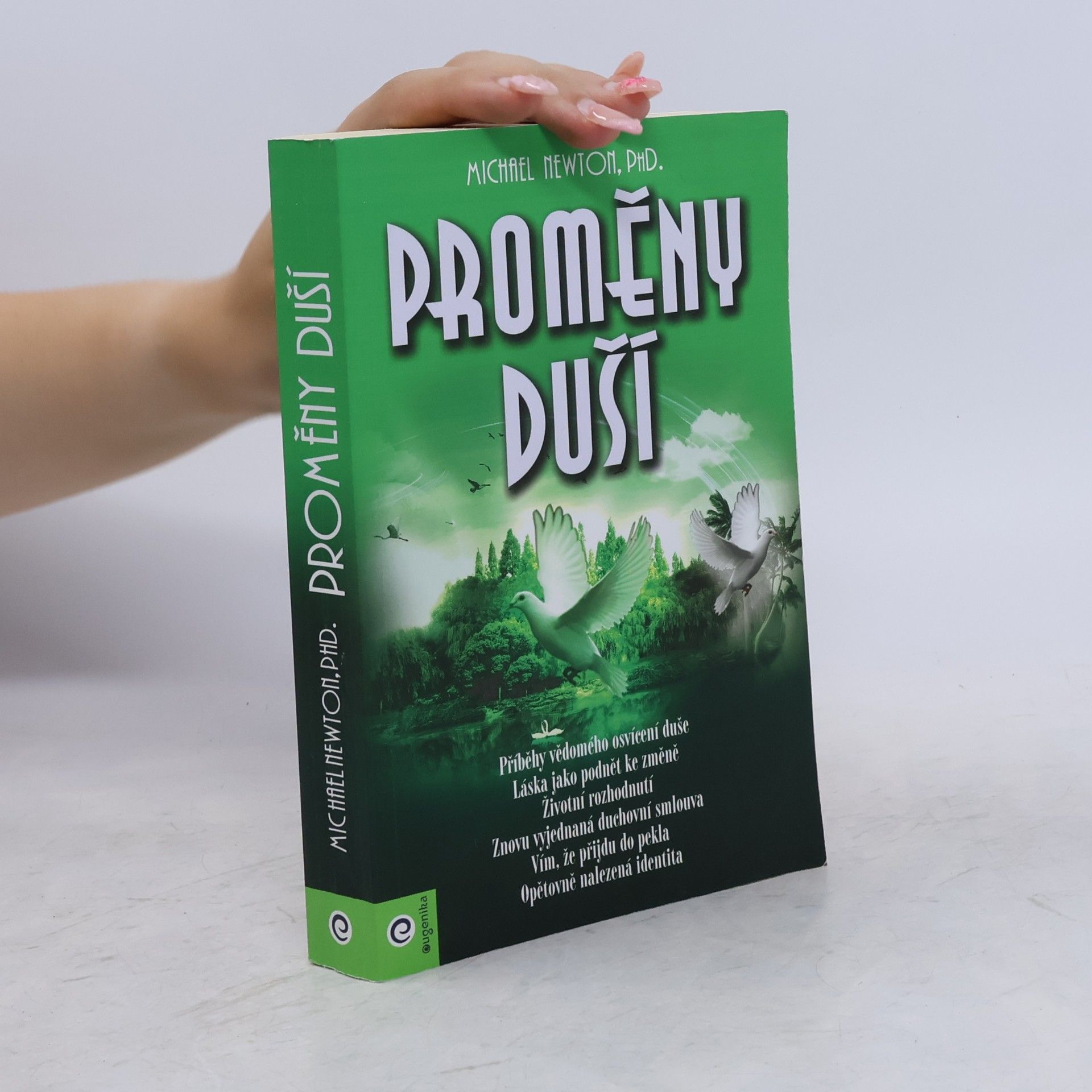 Michael Newton Proměny duší