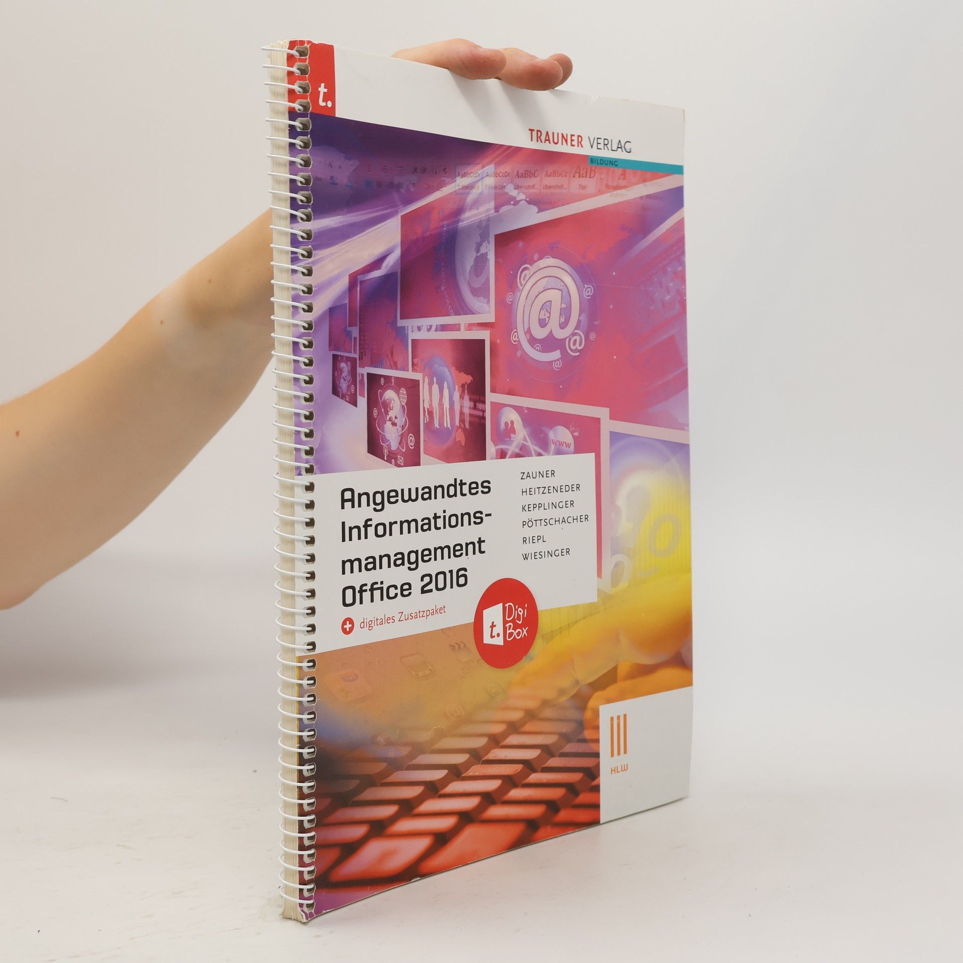 Angewandtes Informationsmanagement Office 2016