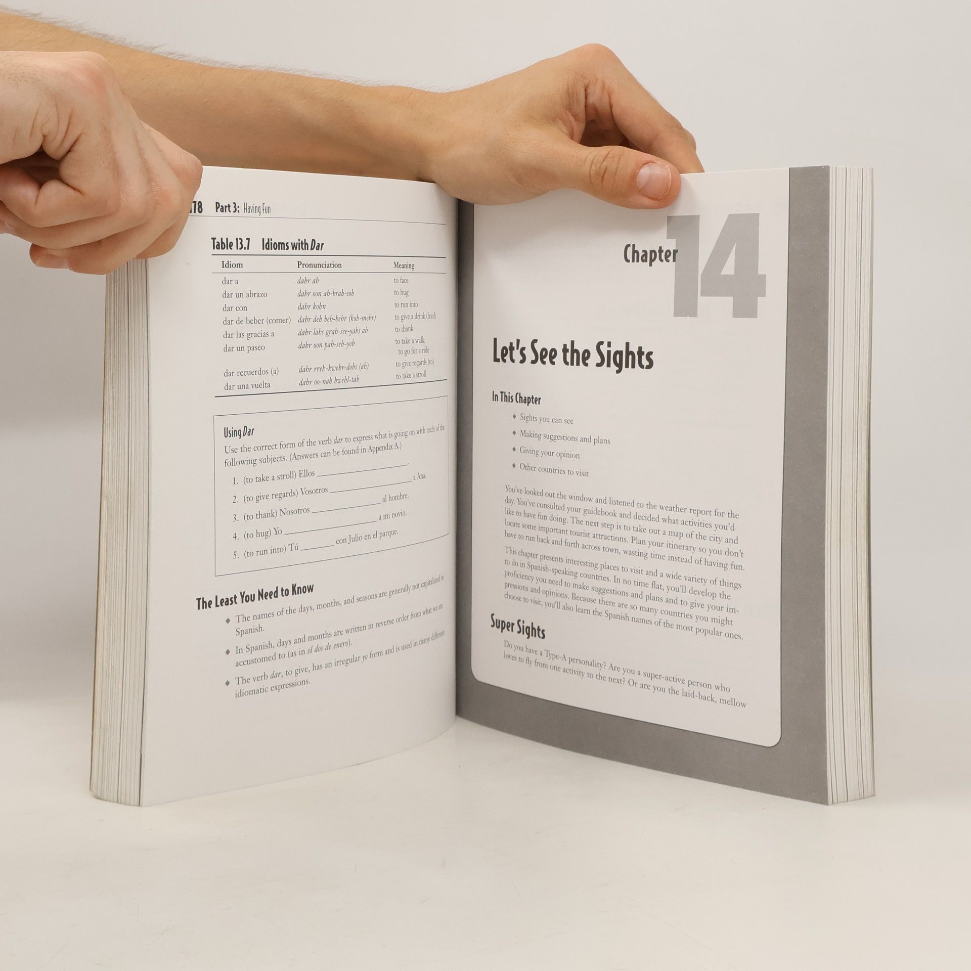 Gail Stein Complete Idiot's Guide to Learning Spanish - Third Edition
